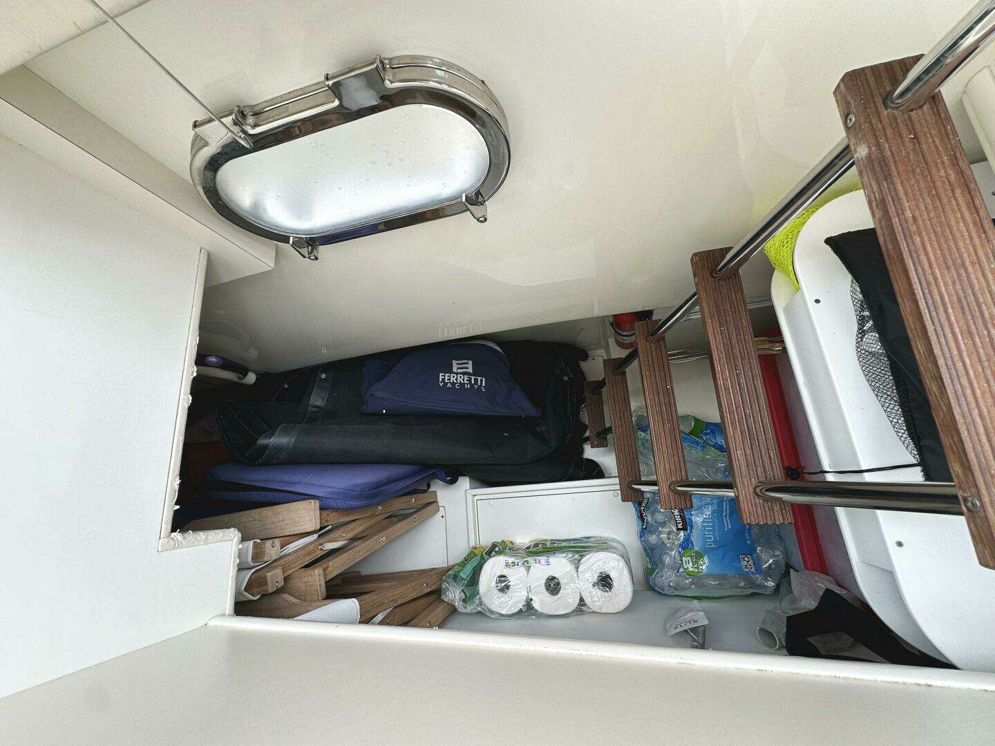 2014 Ferretti Yachts 530 - Image 59