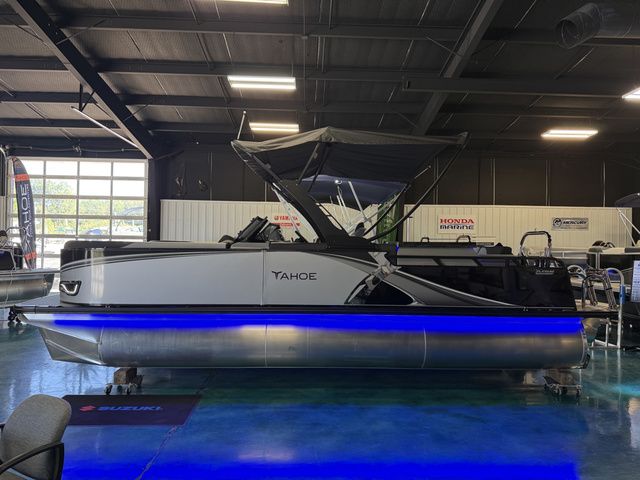 2026 Tahoe LTZ - 23 FT Elite Windshield - 2