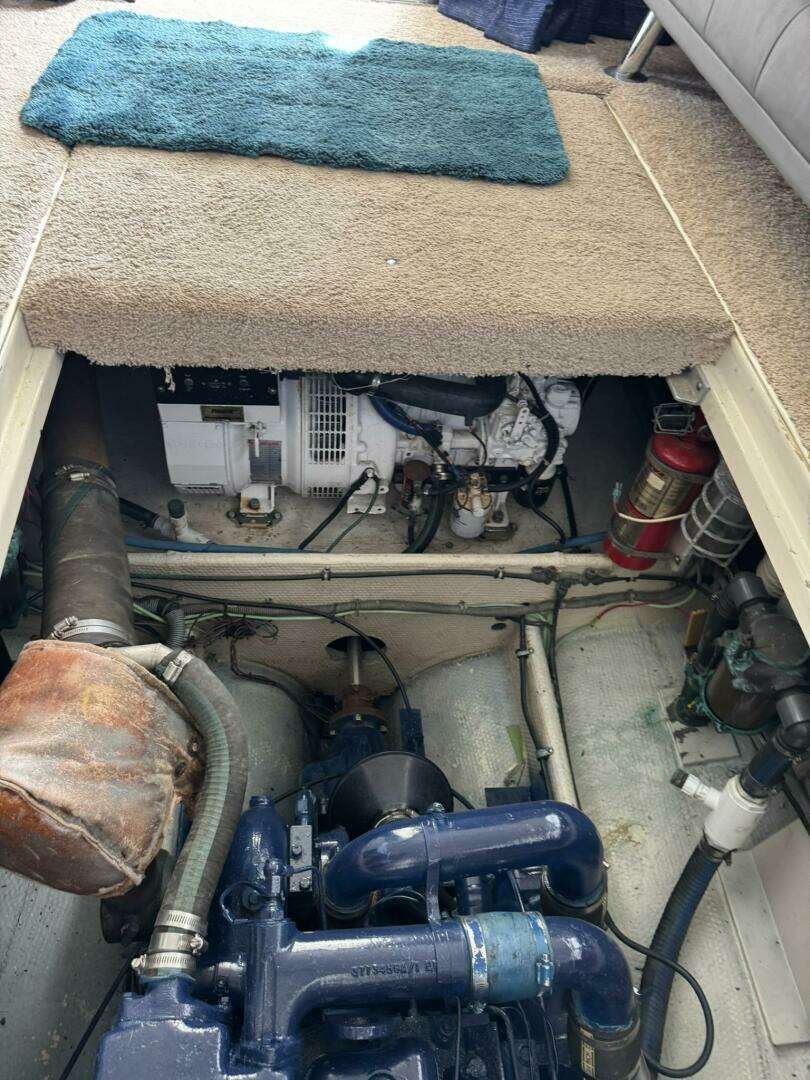 1984 Mainship 34 MK 111 - Image 88