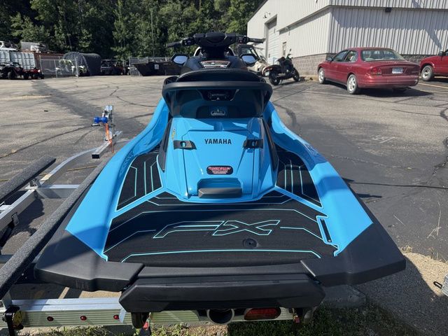 2025 Yamaha WaveRunner FX SVHO - 5
