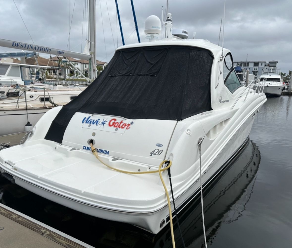 2005 Sea Ray 420 Sundancer - 23