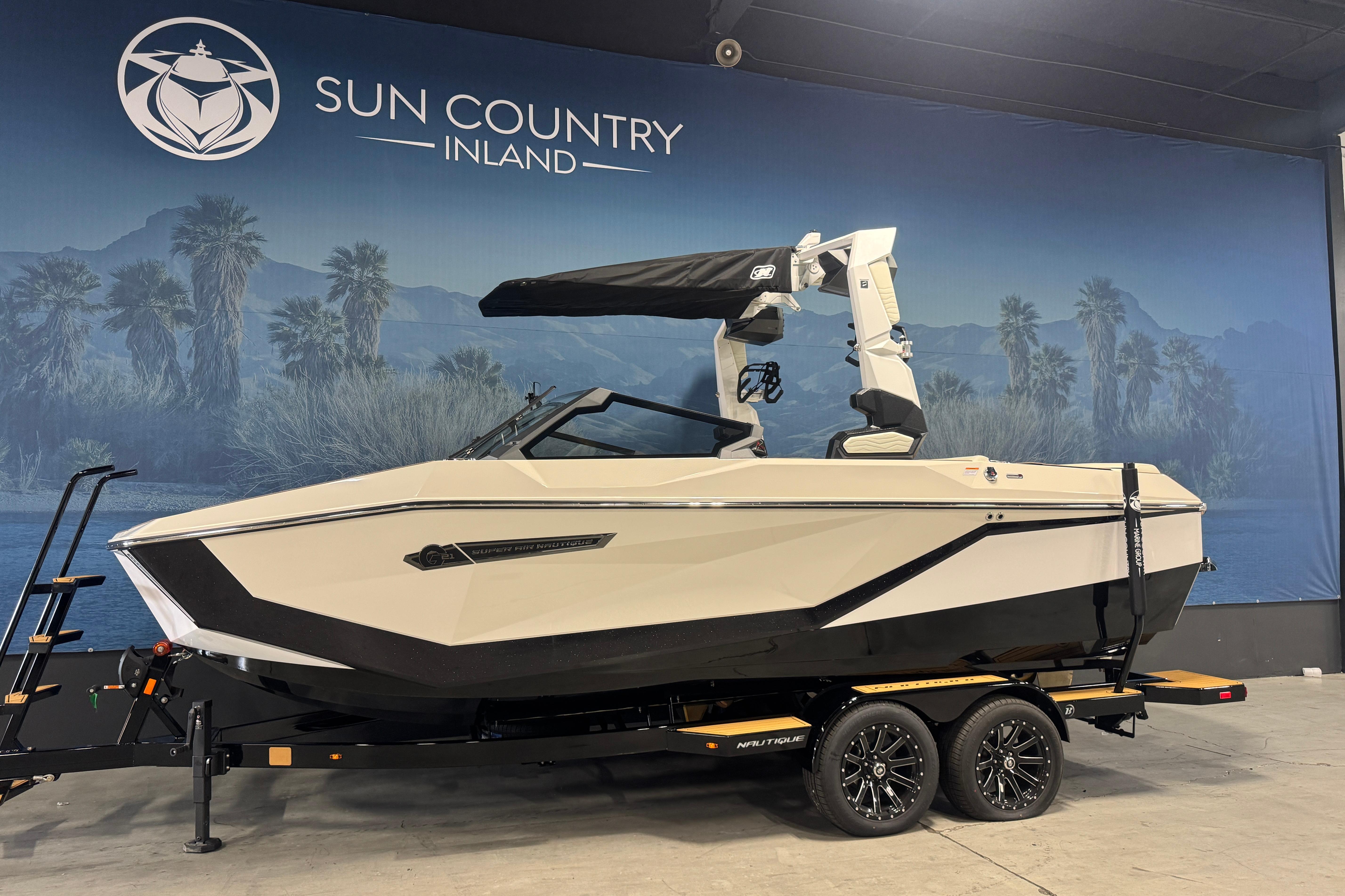 2026 Nautique Super Air Nautique G21