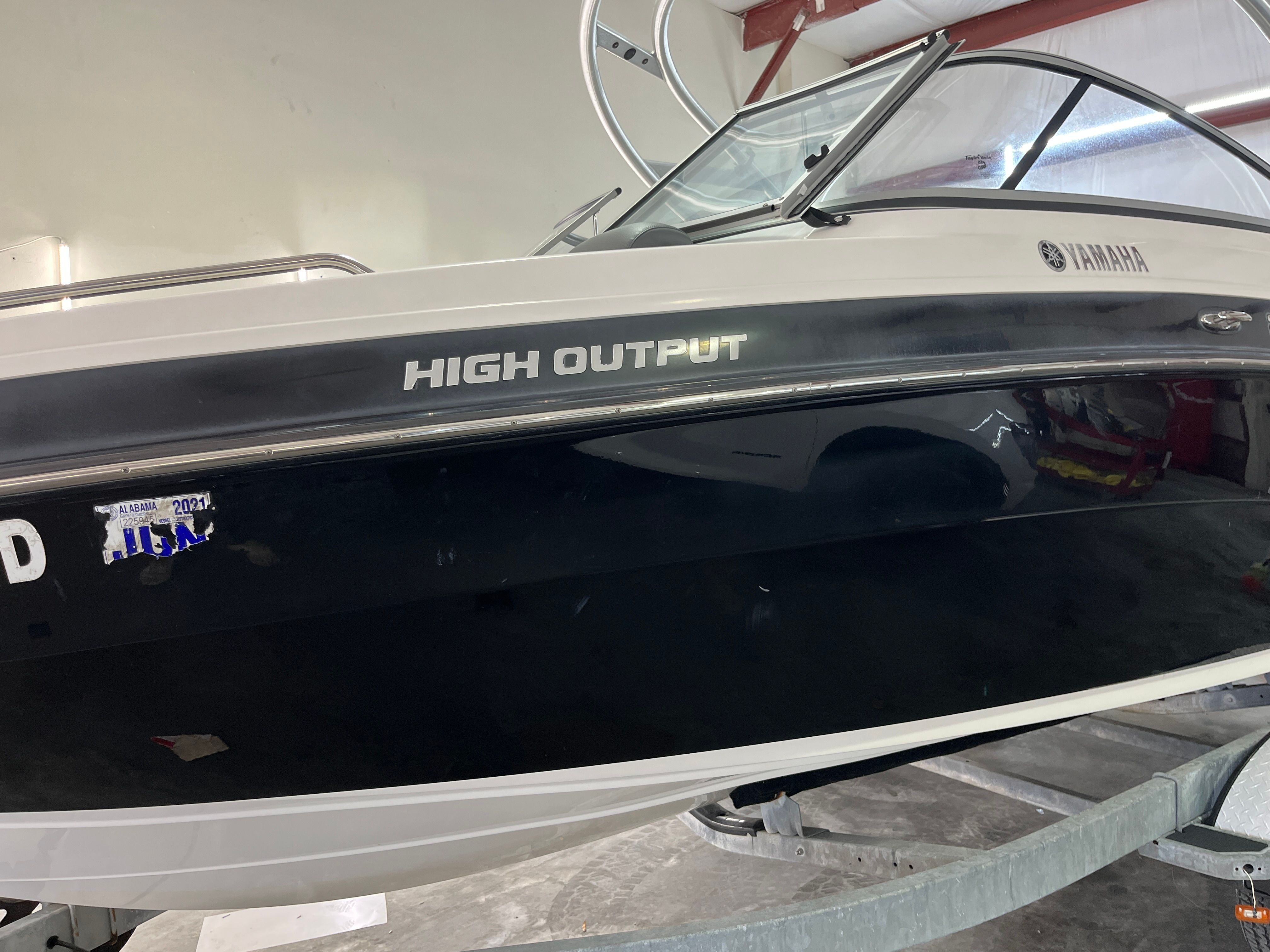 2011 Yamaha Boats 242 Limited S - 10