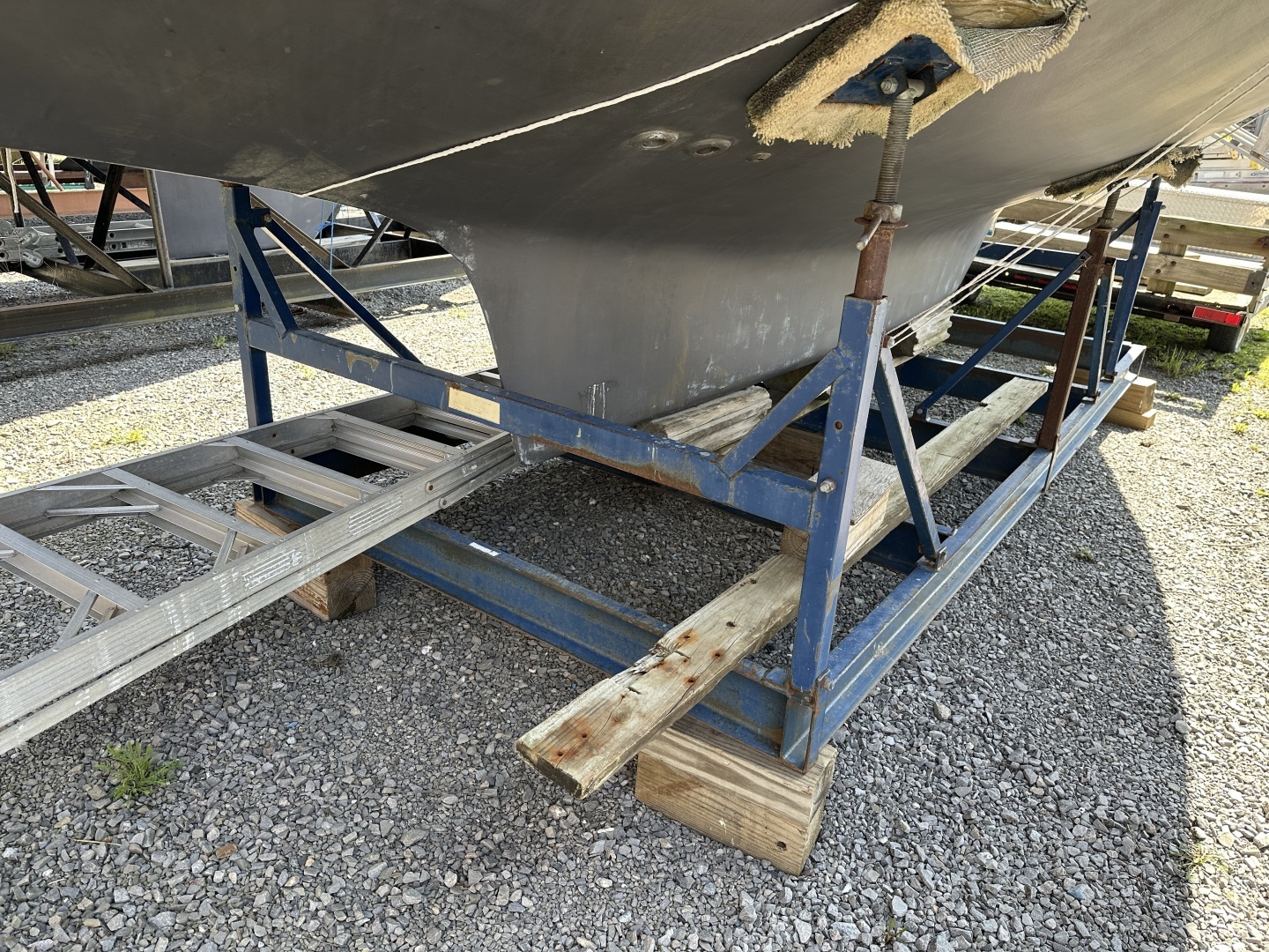 1980 Bristol 35.5 Keel/CB - Image 21