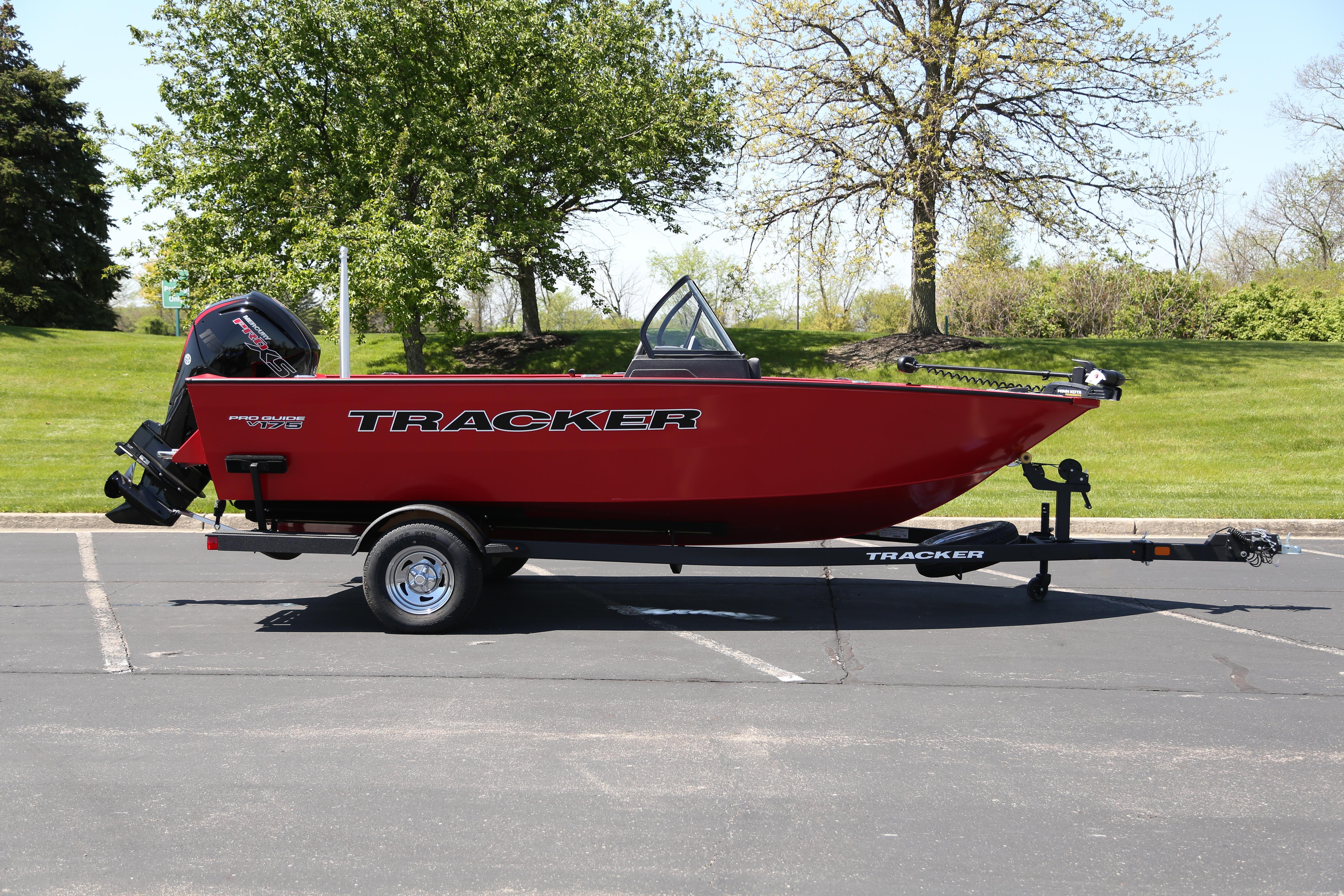 2026 Tracker Pro Guide V-175 Combo