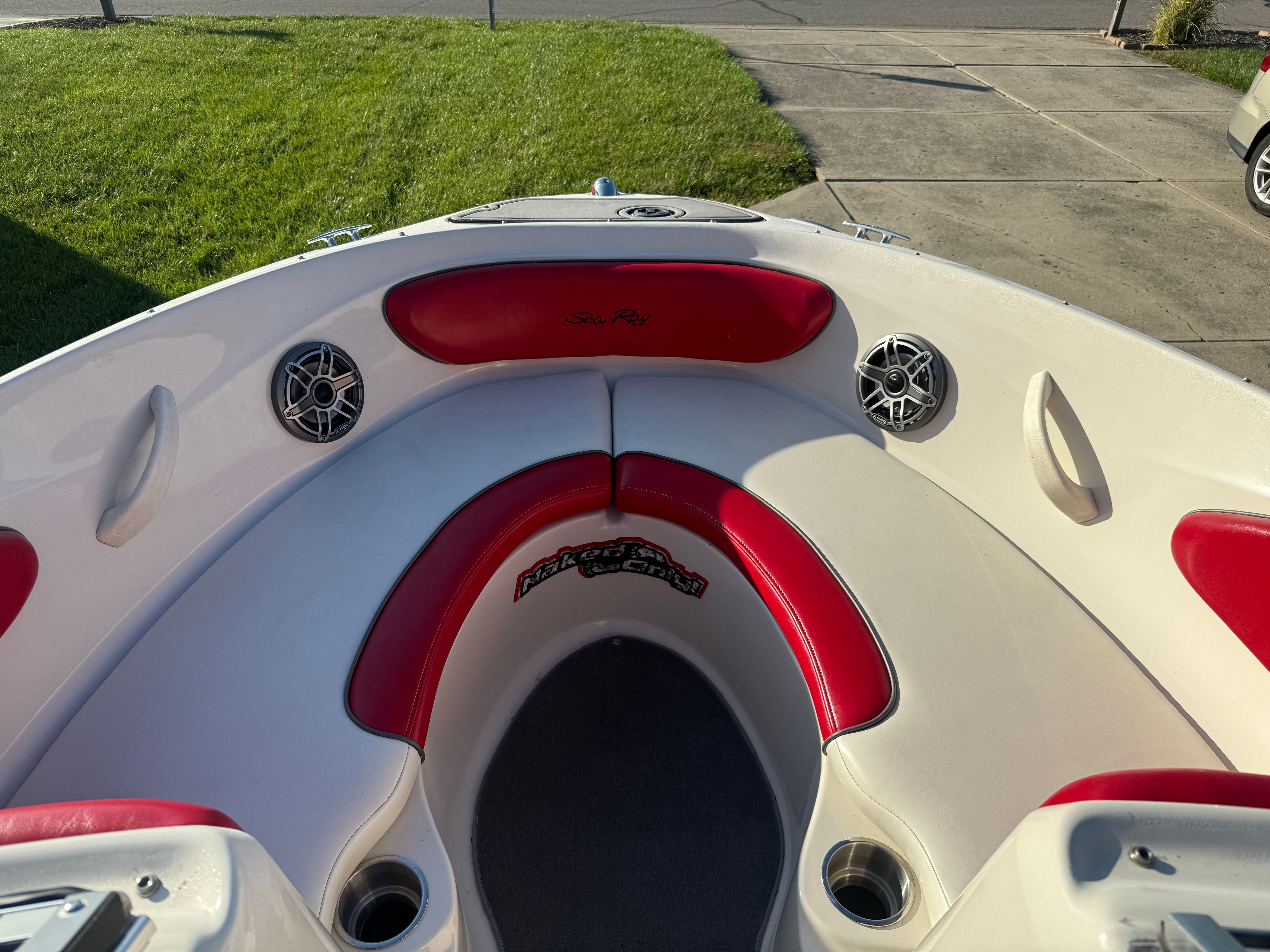 2006 Sea Ray 205 Sport - 12