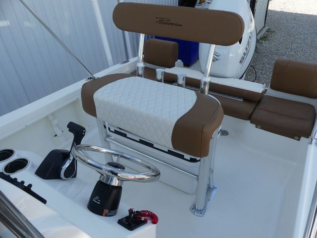 2026 Pioneer 180 Islander - 19