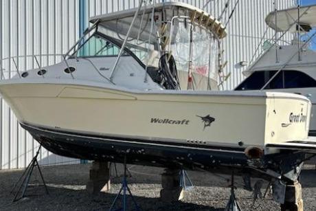 2003 Wellcraft 330 Coastal