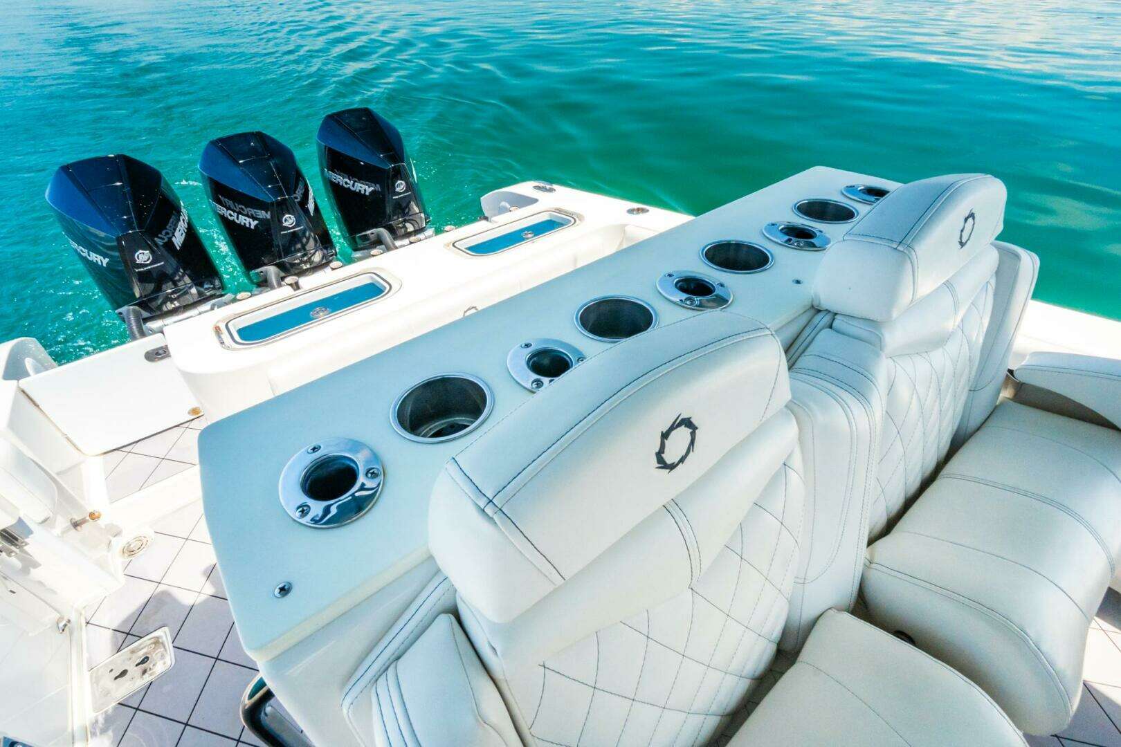 2020 Fountain 38 Center Console - Image 30