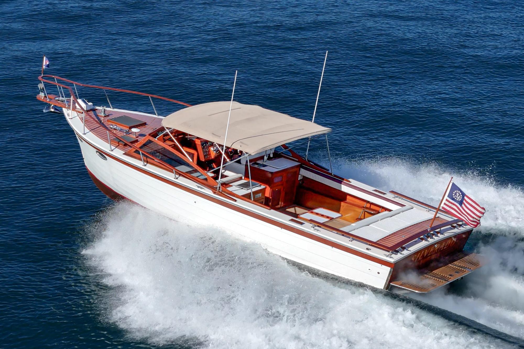 1991 Windsor Craft 31 Sport Cruiser
