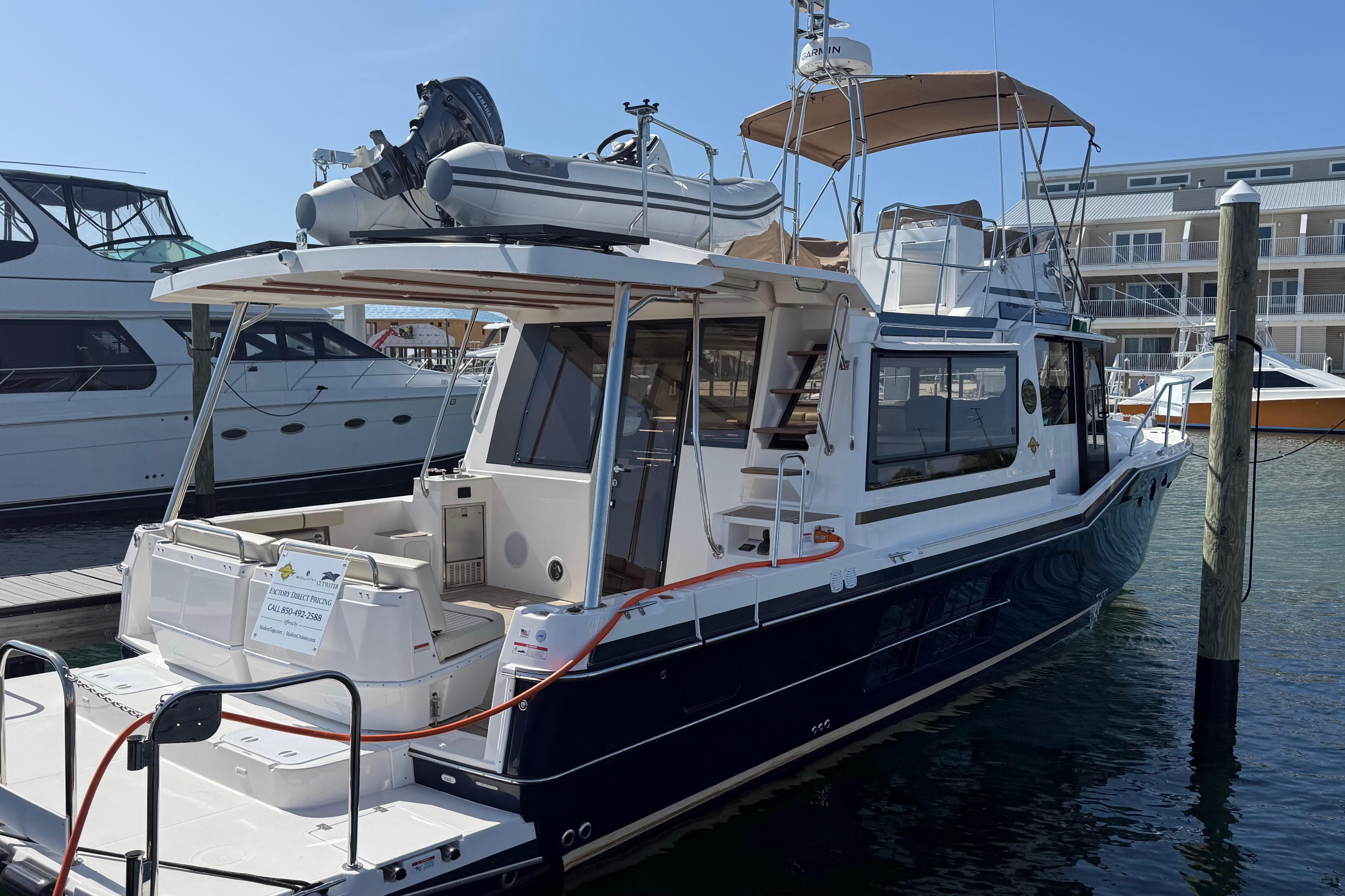 2026 Ranger Tugs R-43 CB