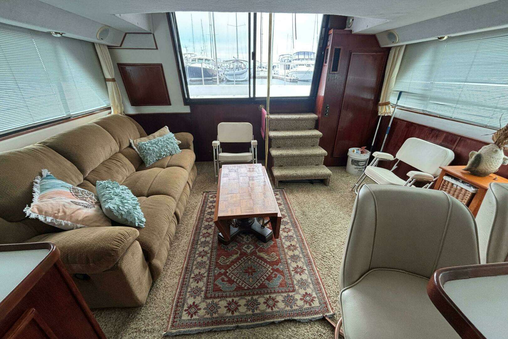 1994 Harbor Master 52 Coastal Cruiser - Image 17