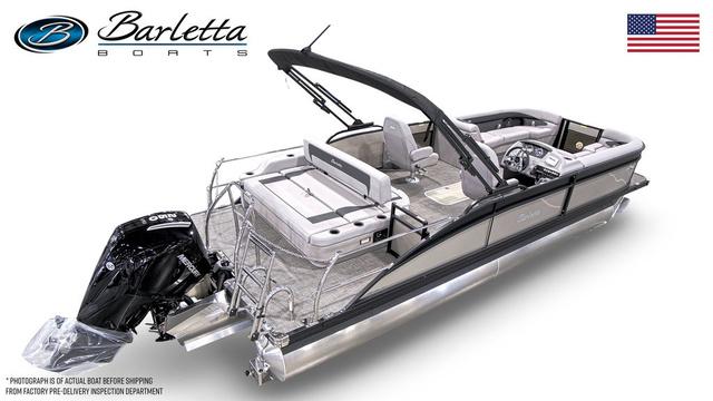 2025 BARLETTA BOATS Aria A24UC - 4