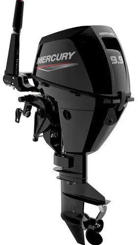 2022 Mercury 9.9MH 4S TMC - 2