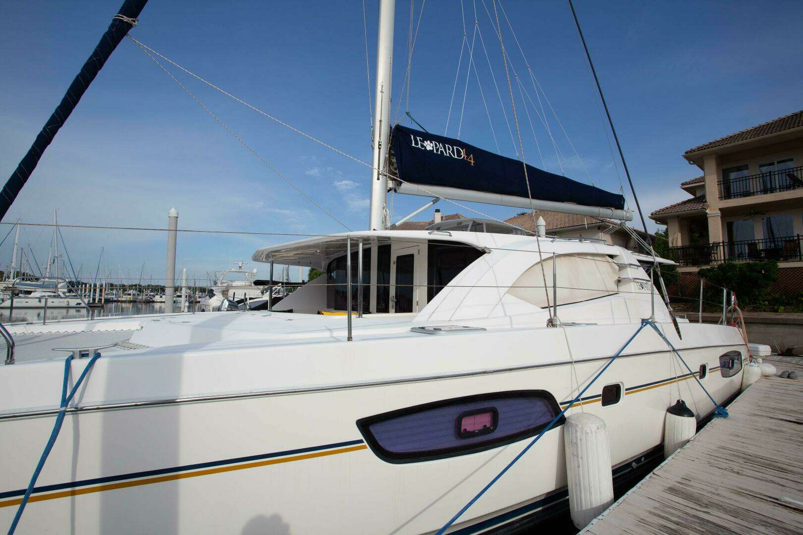 2012 Leopard owners version never in charter - Image 5
