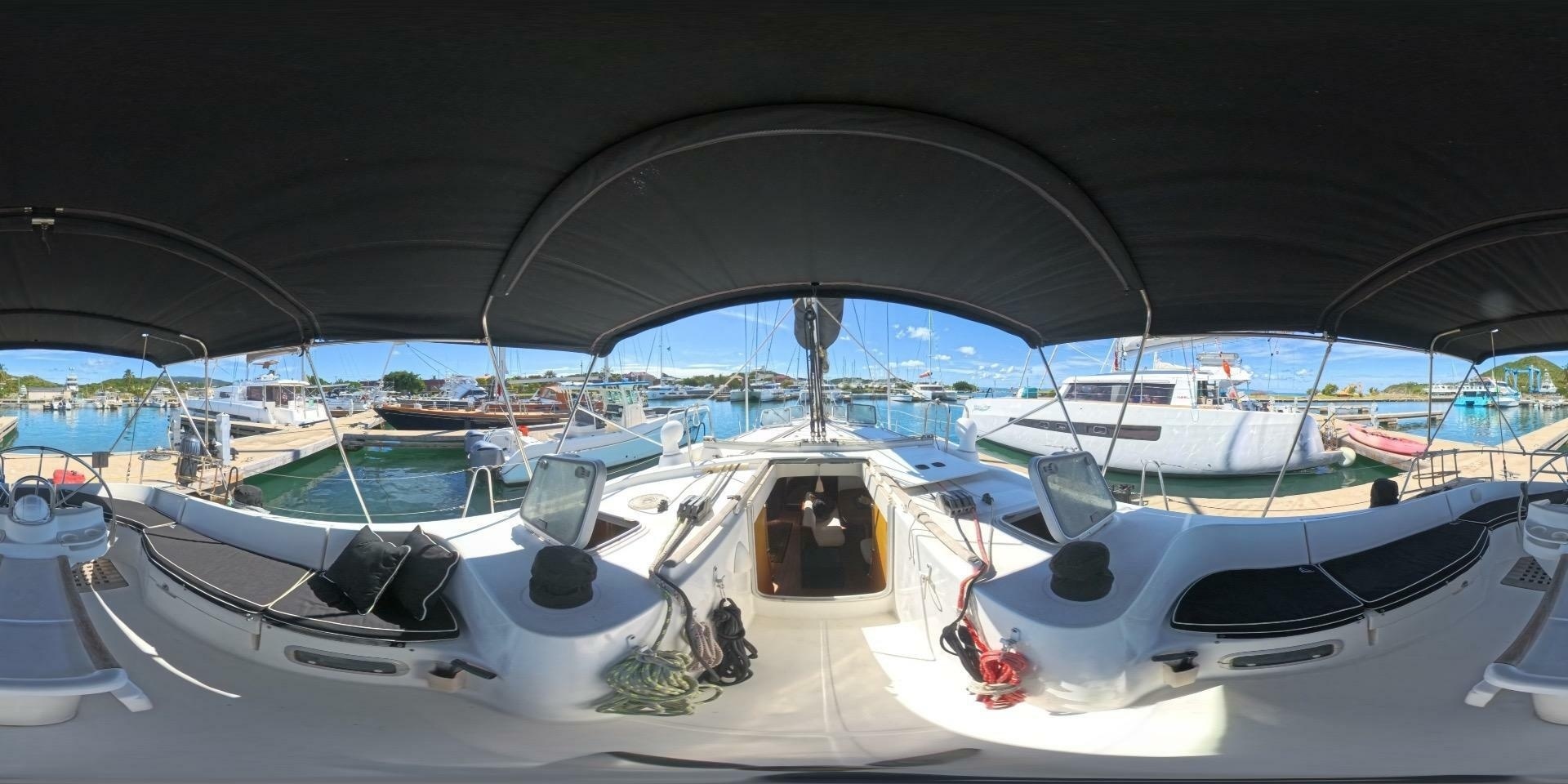 1999 Beneteau Oceanis 461 - Image 12