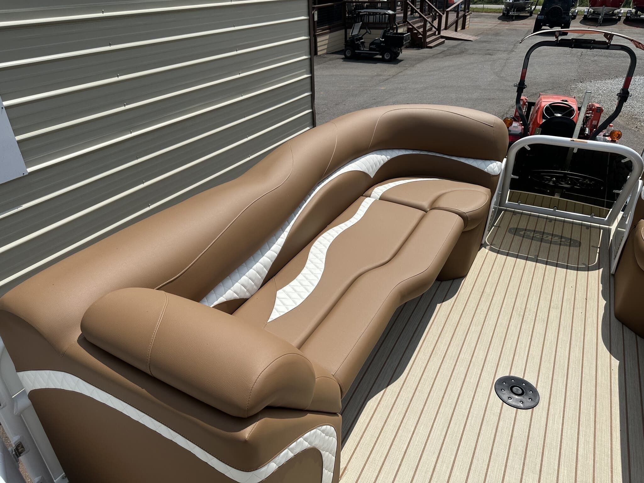 2026 Aloha Club Series 260 POWER BIMINI - 6