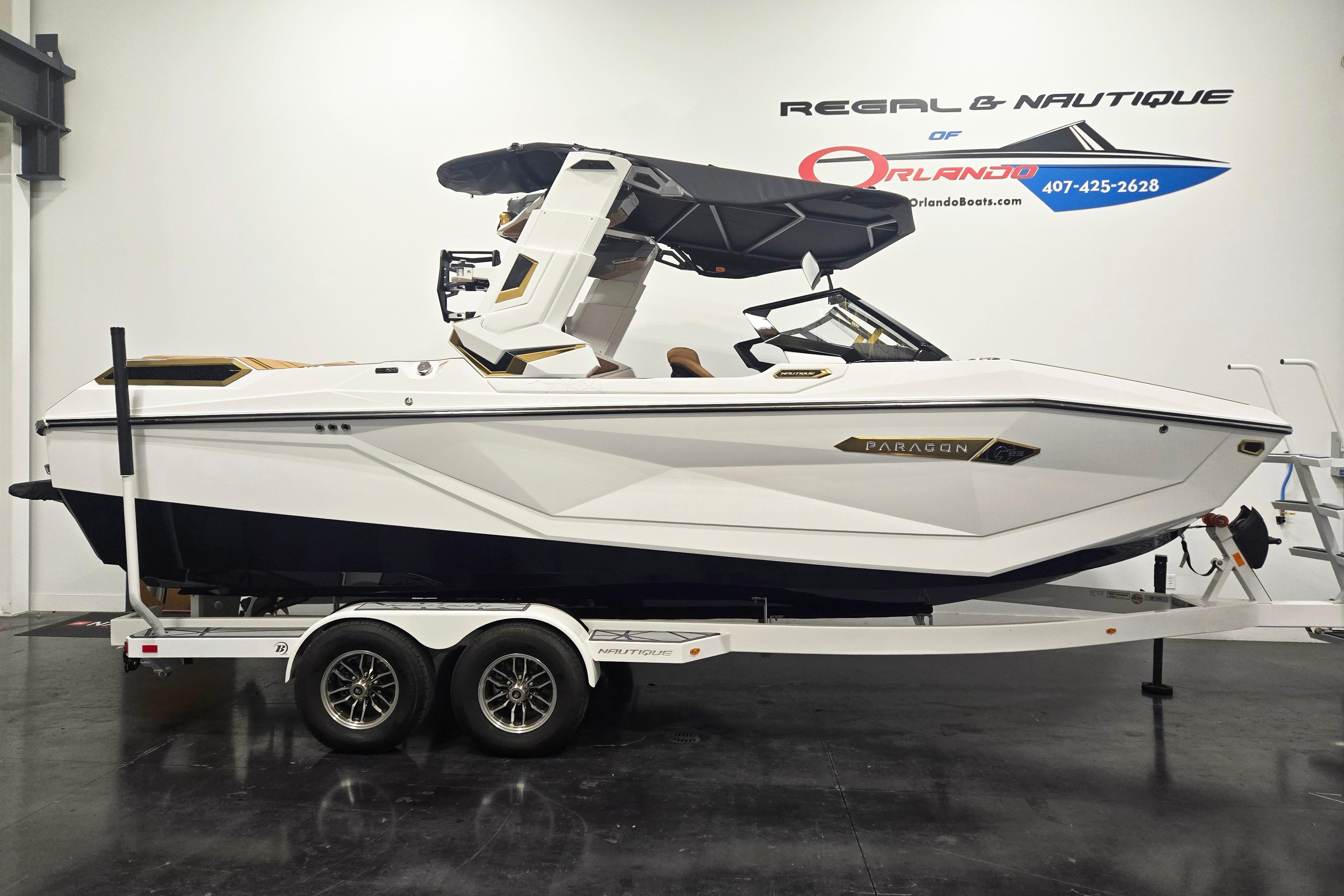 2026 Nautique Super Air Nautique G23 Paragon
