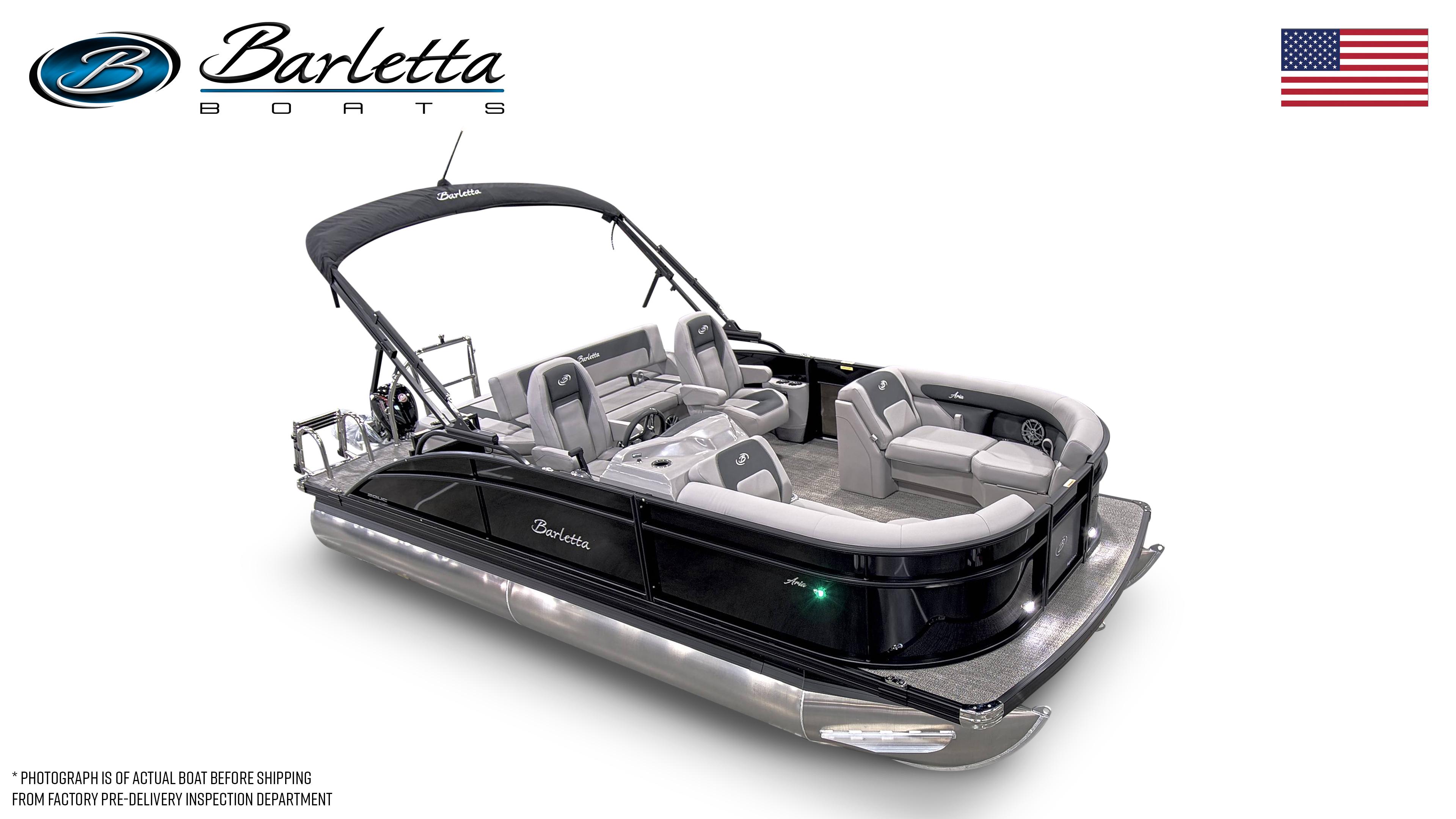2025 Barletta ARIA 20UC - 5