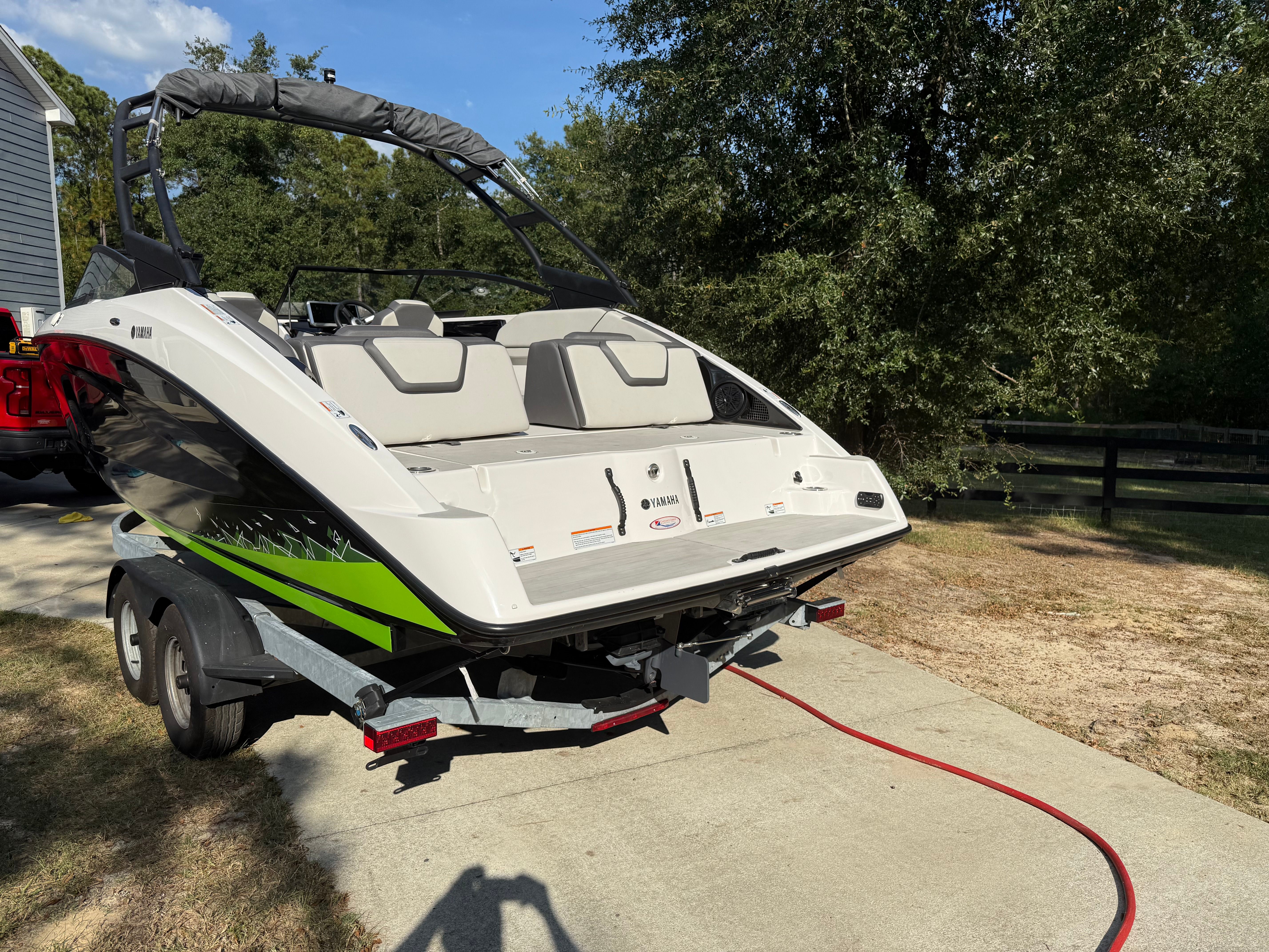 2021 Yamaha Boats AR250