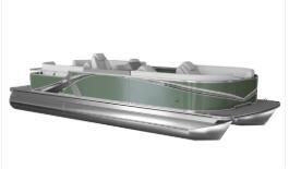 2026 Tahoe 2185 LTZ Quad Lounger - 34