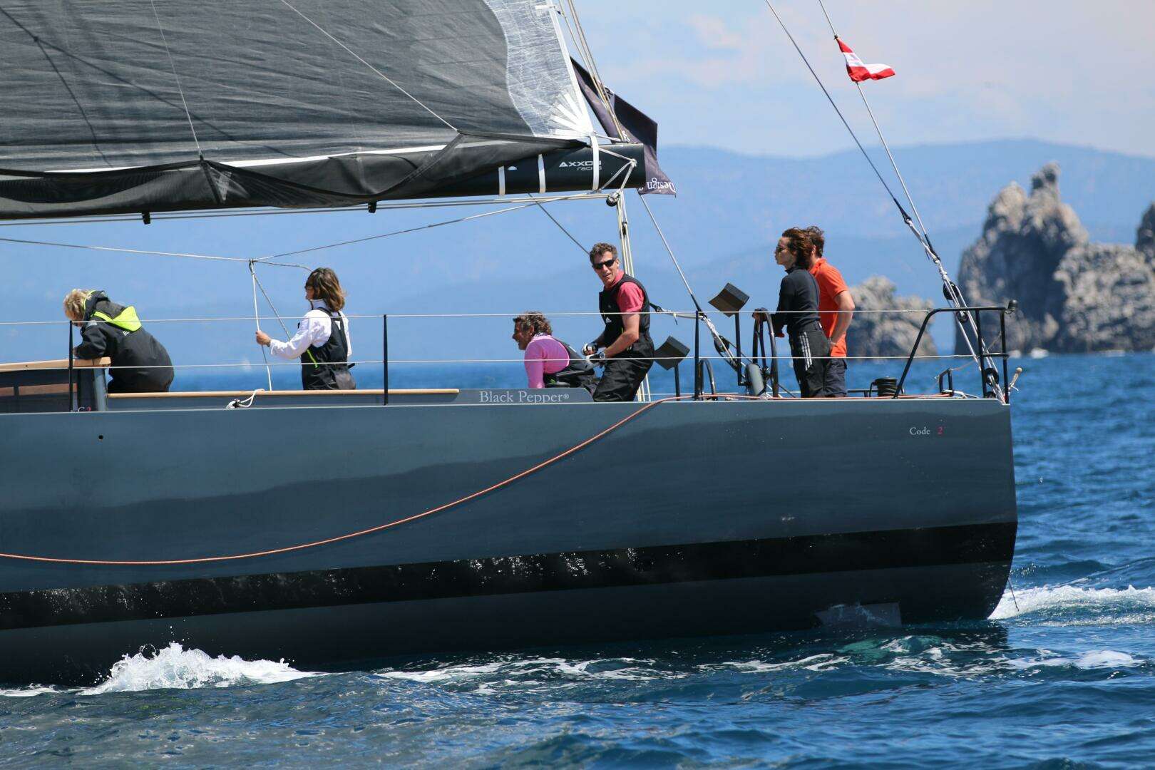 2026 Black Pepper Code 2 - Image 18
