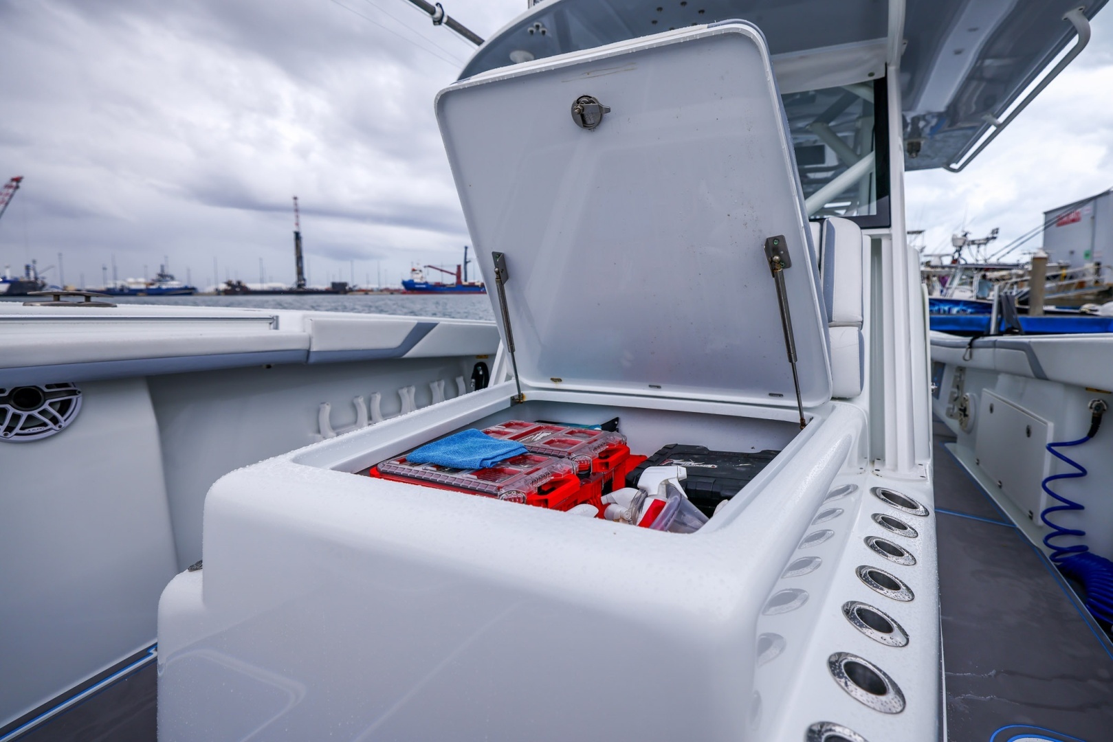 2020 Yellowfin 42 - Image 40