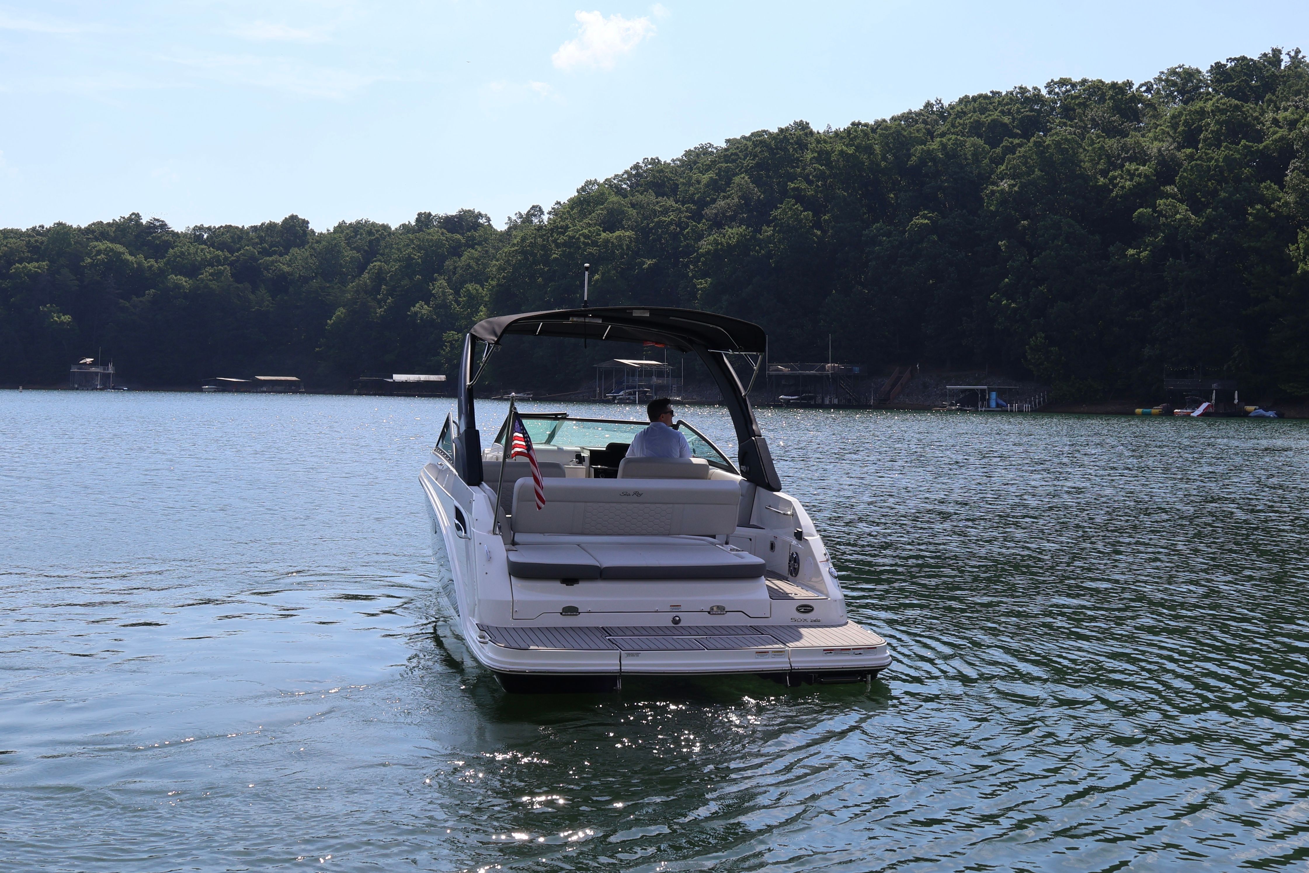 2022 Sea Ray SDX 250 - 4