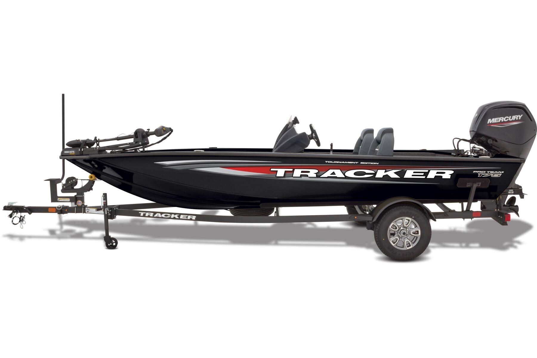 2026 Tracker Pro Team 175 - 8