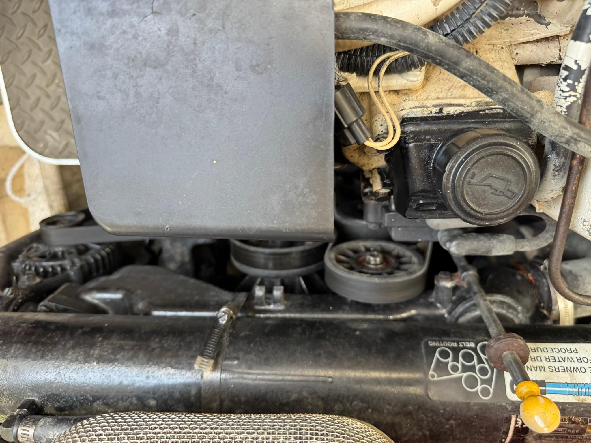 2007 Formula 330 Sun Sport - 37