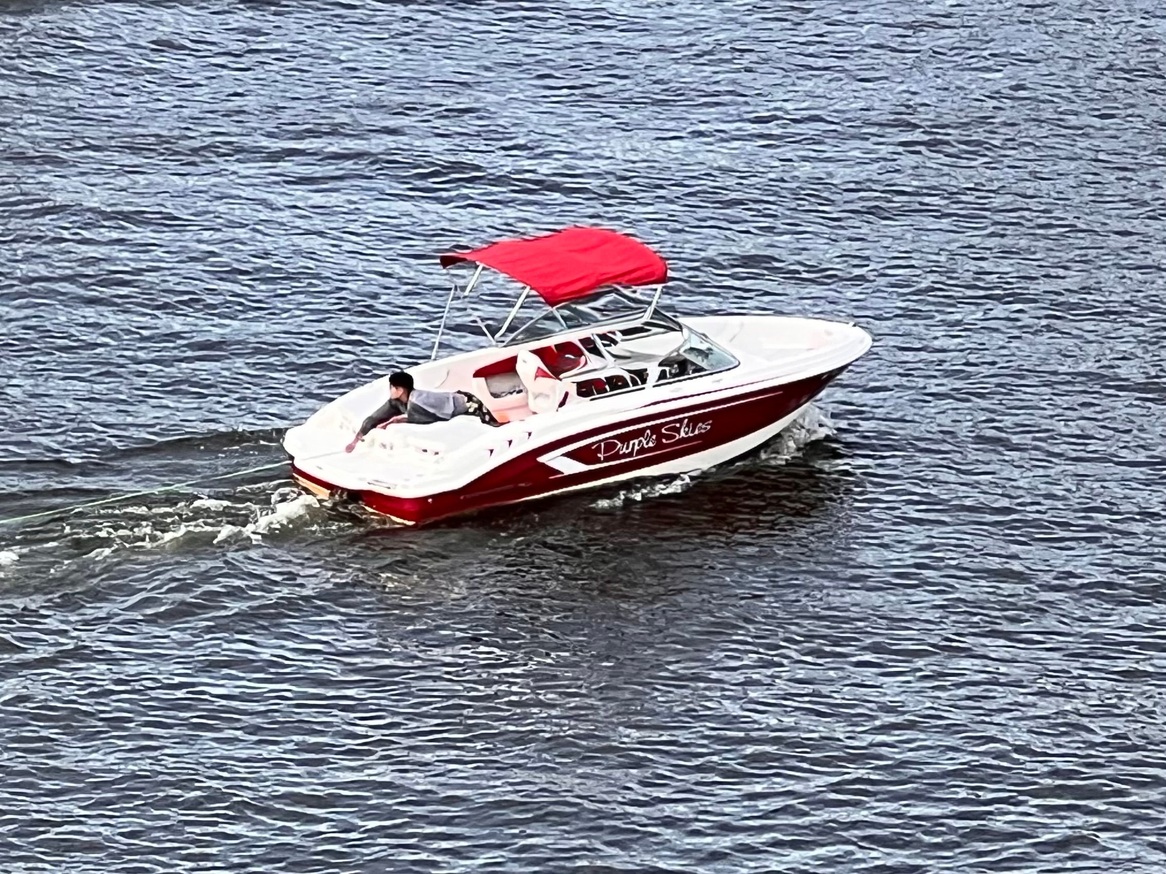 2015 Chaparral 19 H2O Sport