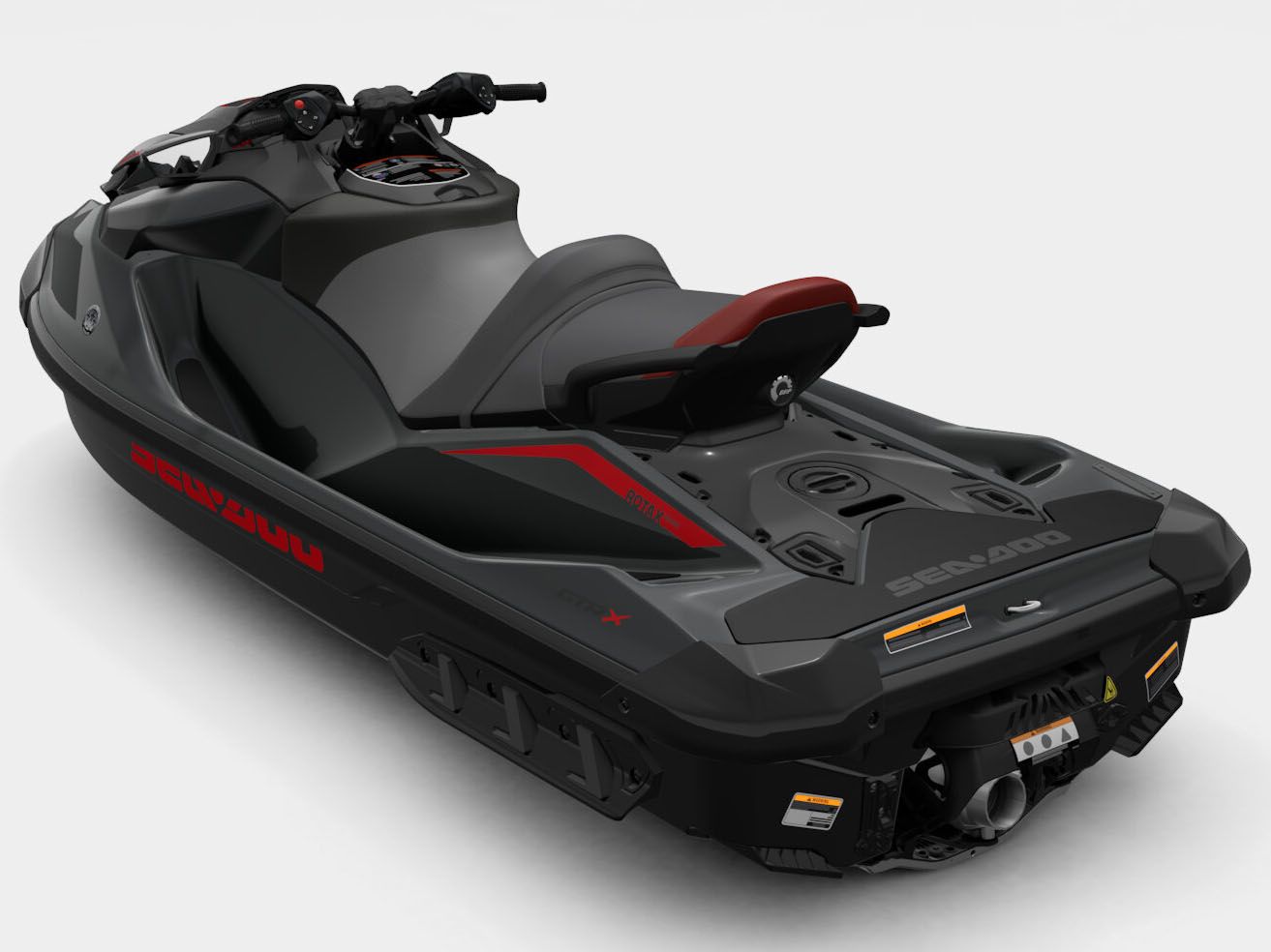 2026 Sea-Doo GTR-X 300 - 4