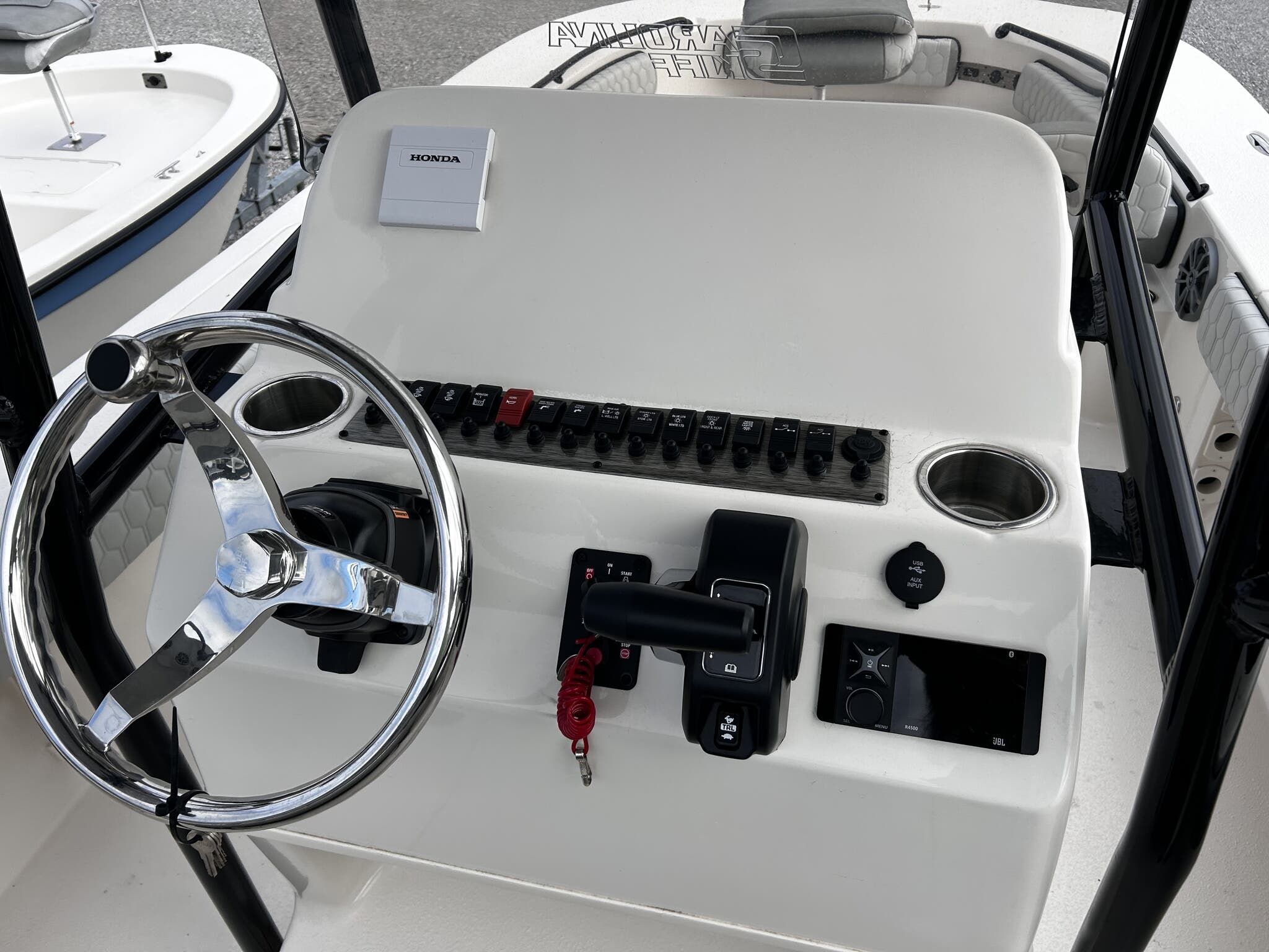 2026 Carolina Skiff 24 Ultra Elite - 2
