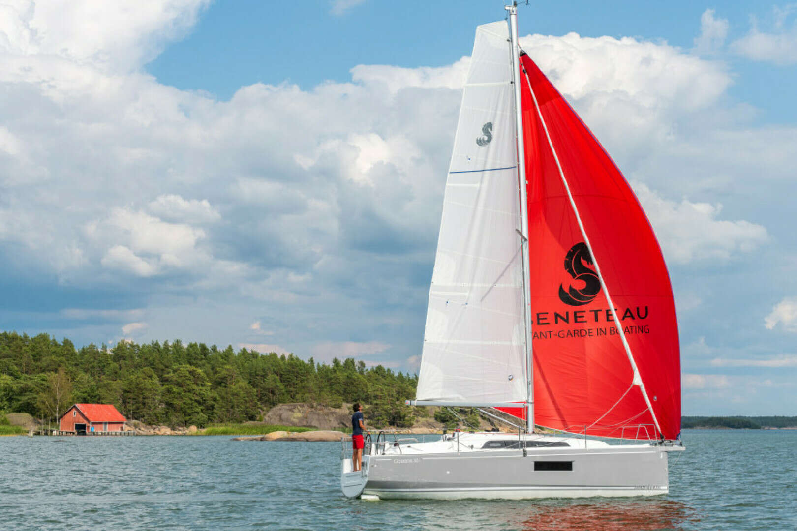 2026 Beneteau Oceanis 30.1 Swing Keel - Image 5