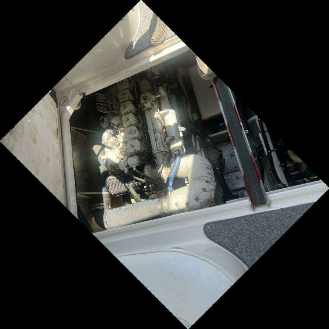1999 Maxum 4100 - Image 31