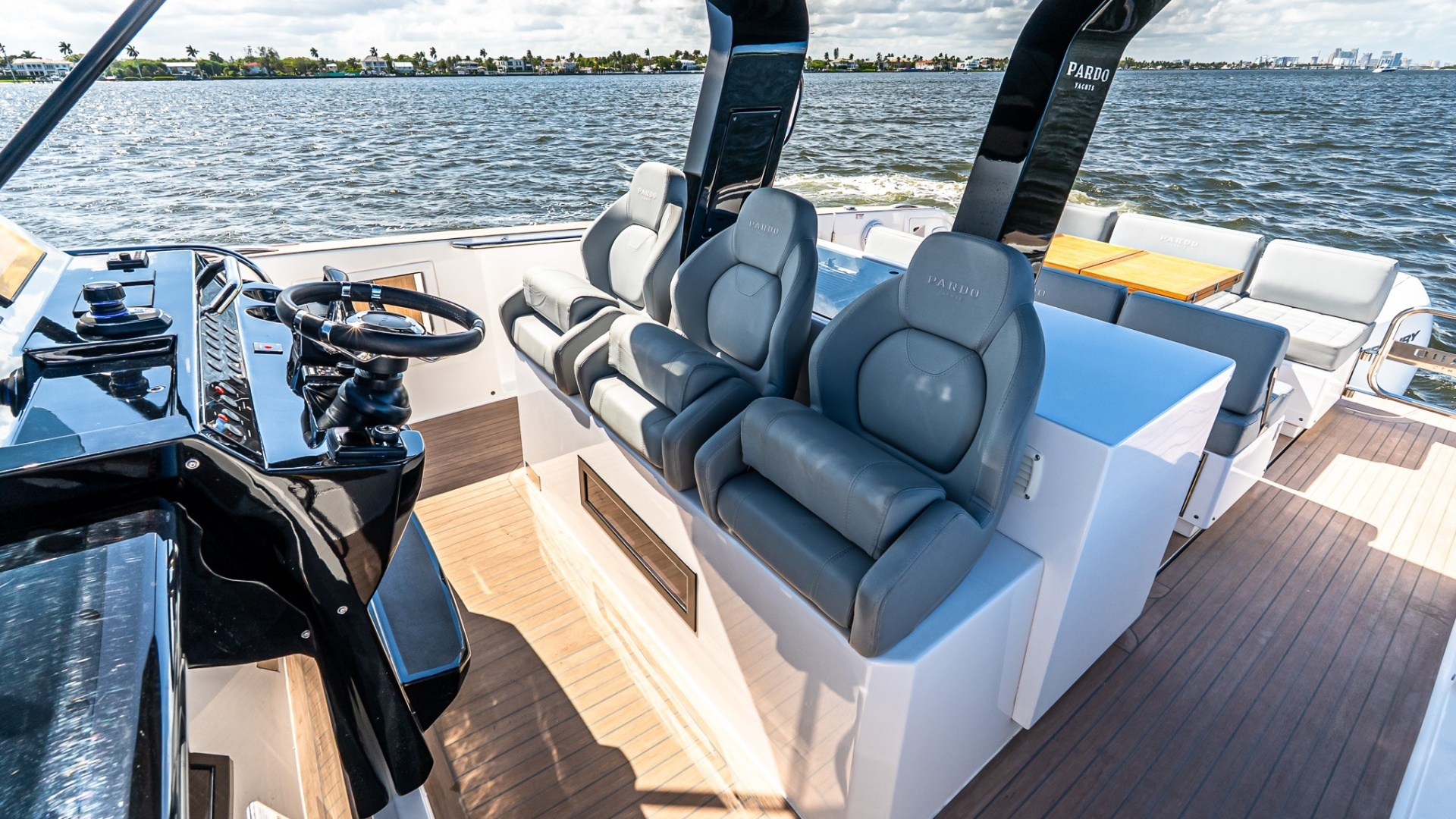 2023 Pardo Yachts 38 - Image 26