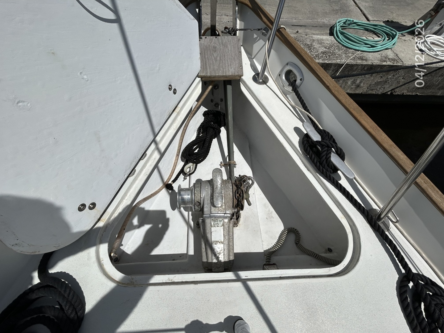 1982 Rival 41 - Image 10