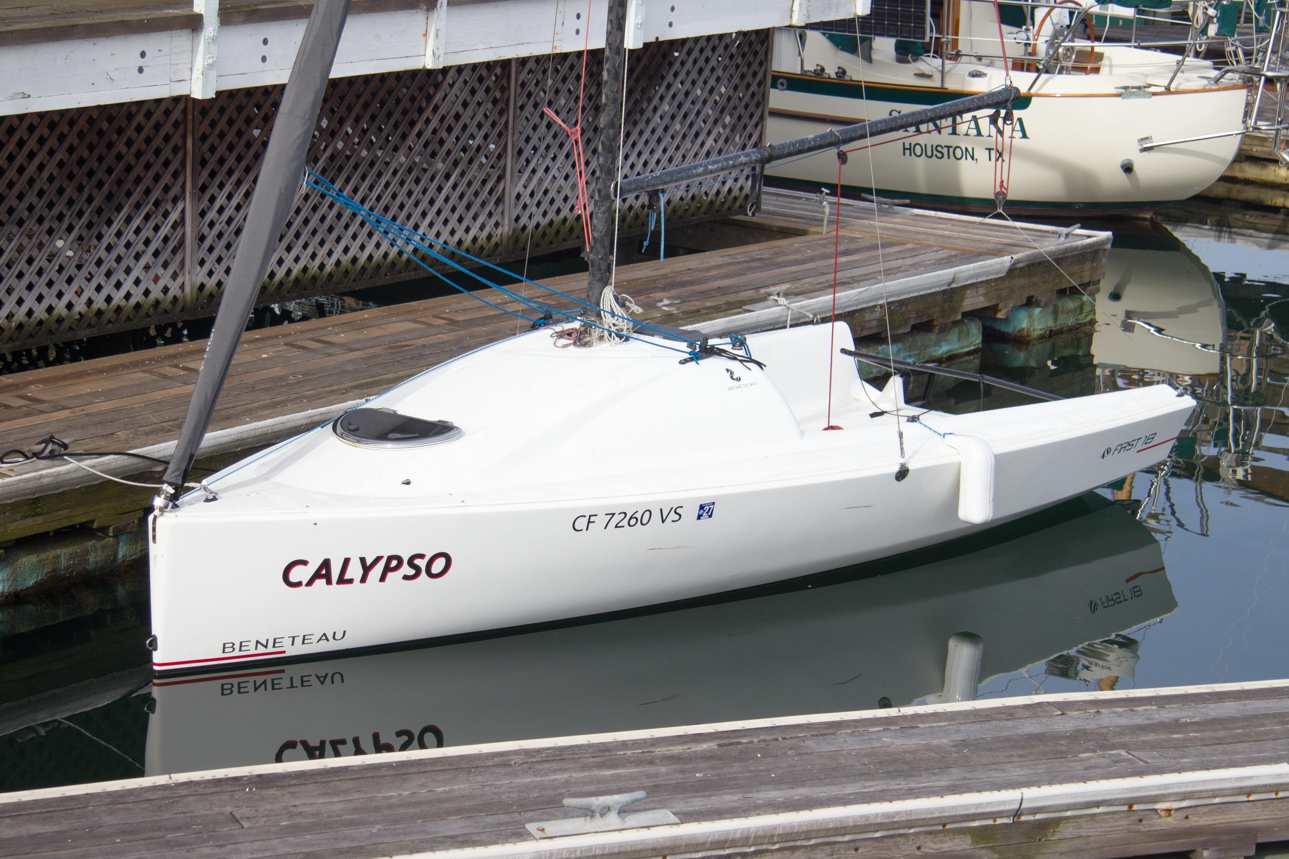 2020 Beneteau First 18 SE