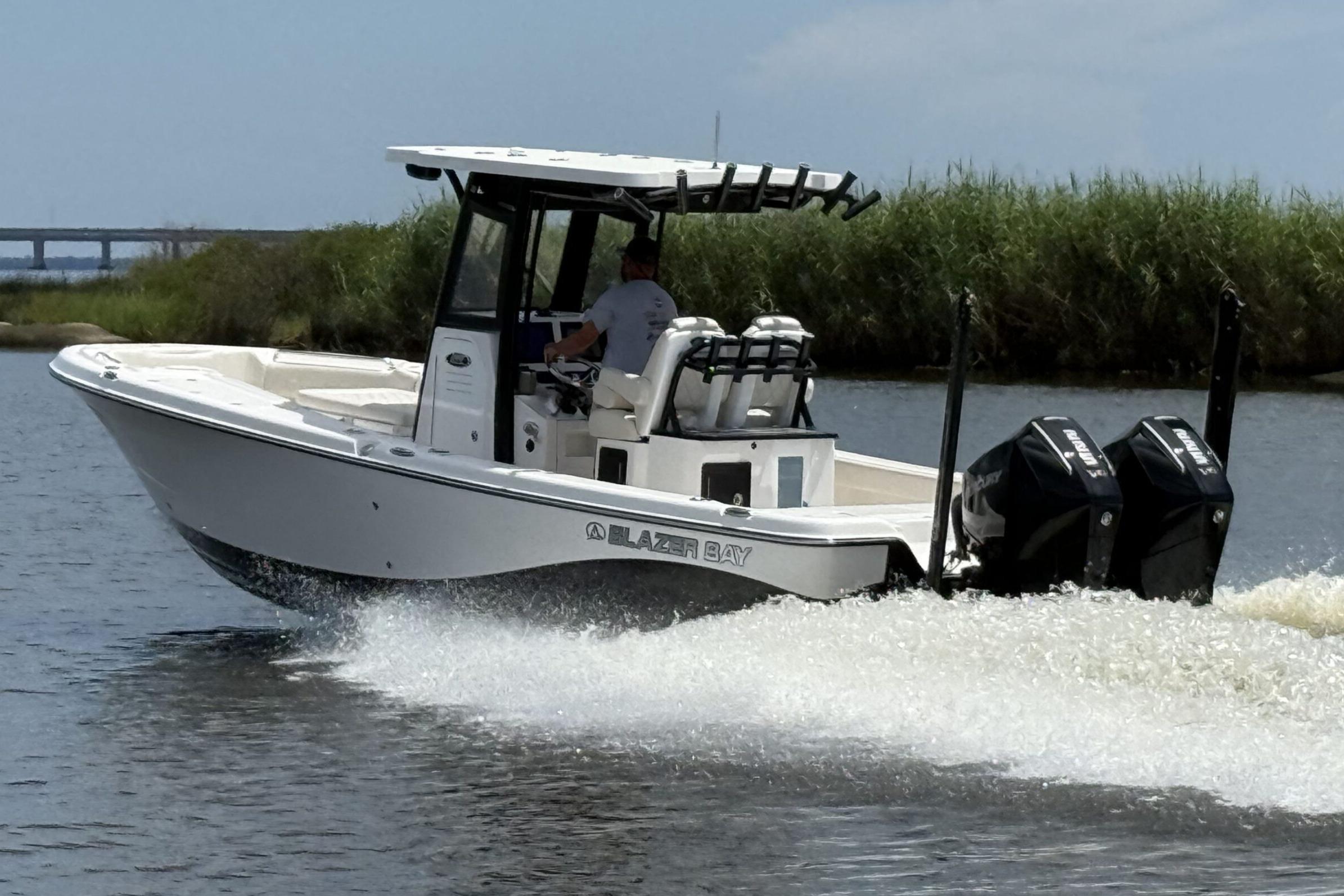 2026 Blazer Bay Makaira 2800