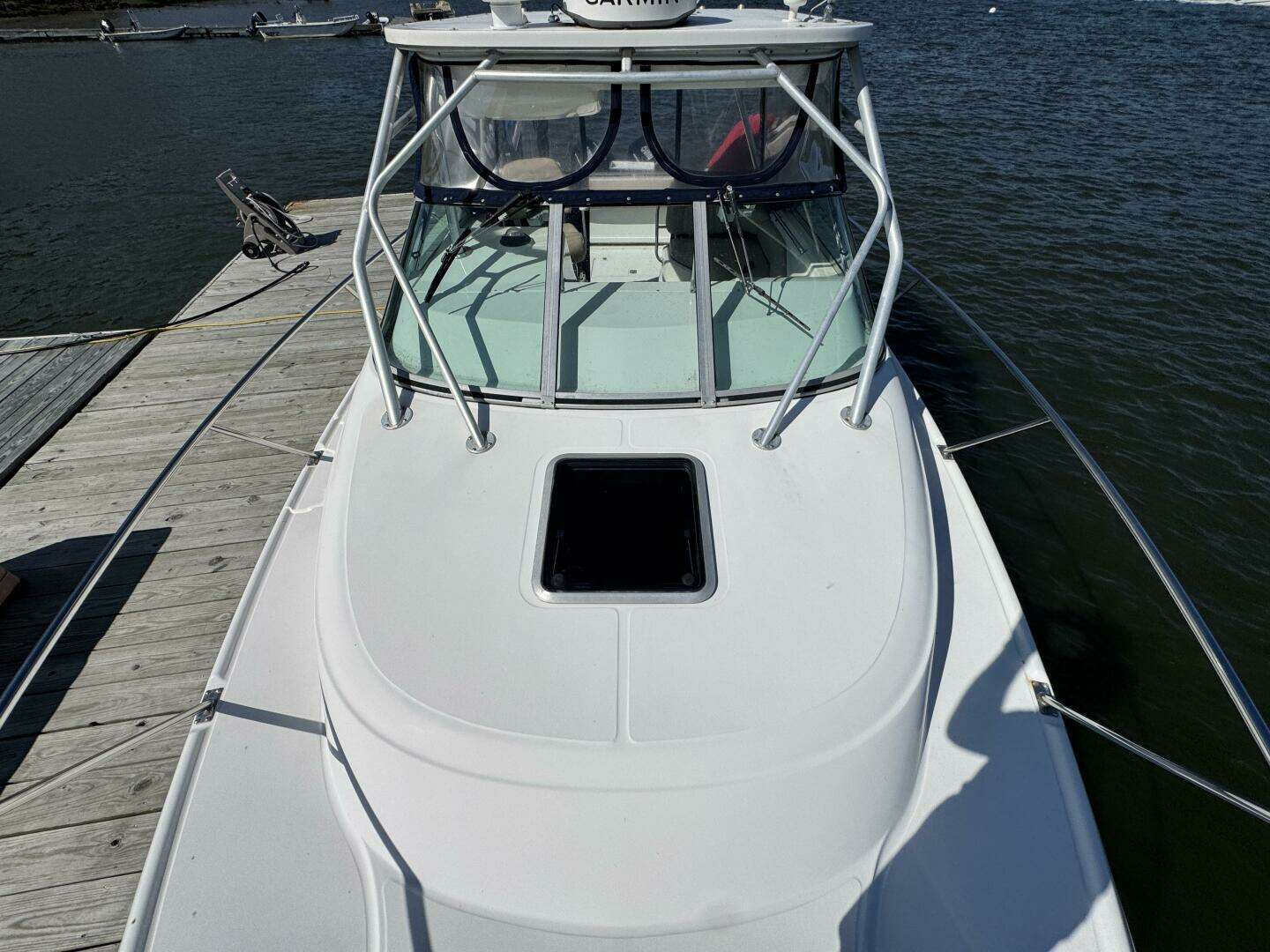 1999 Boston Whaler 28 Conquest - Image 12