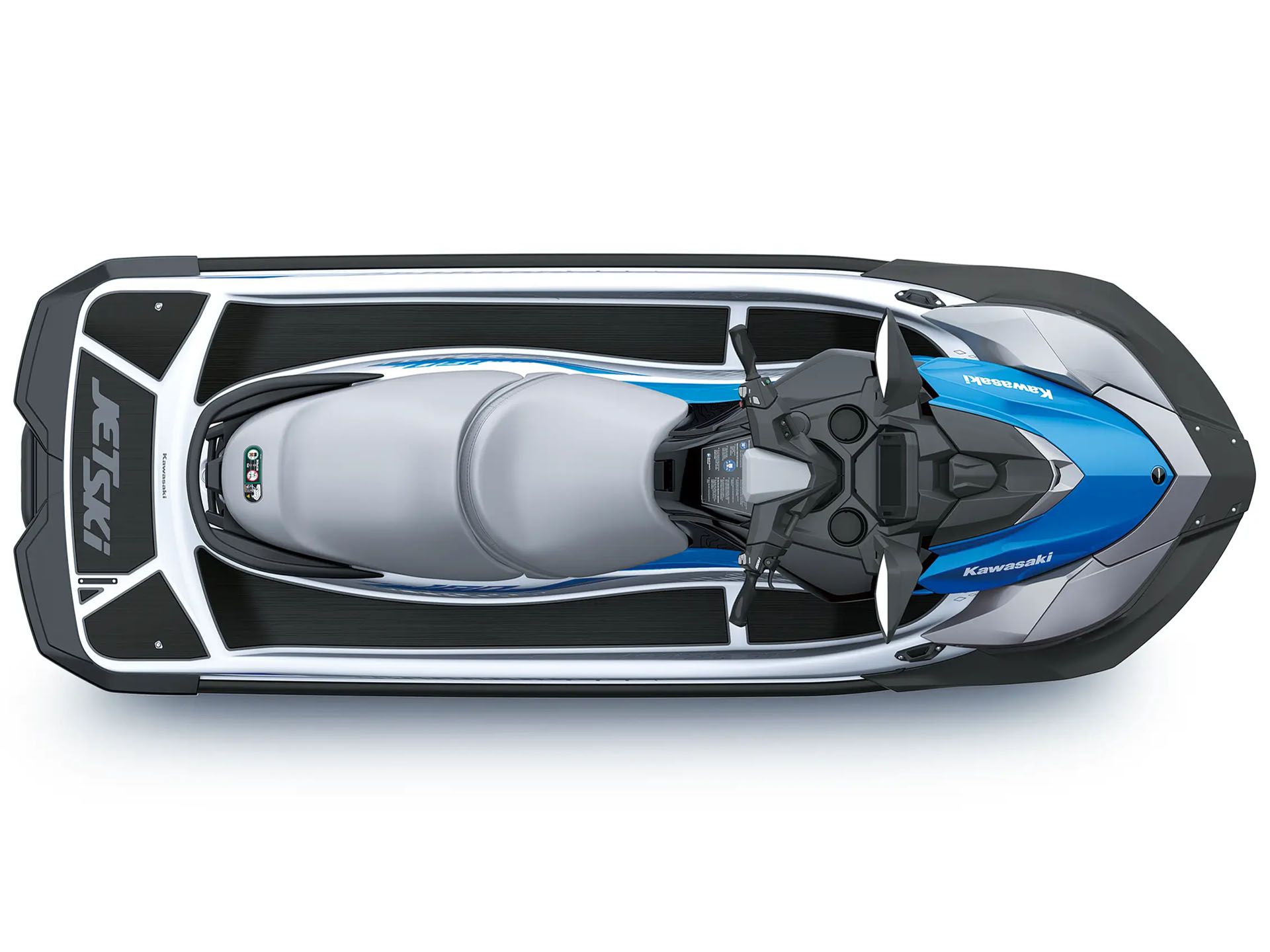 2026 Kawasaki Jet Ski® STX® 160X - 13