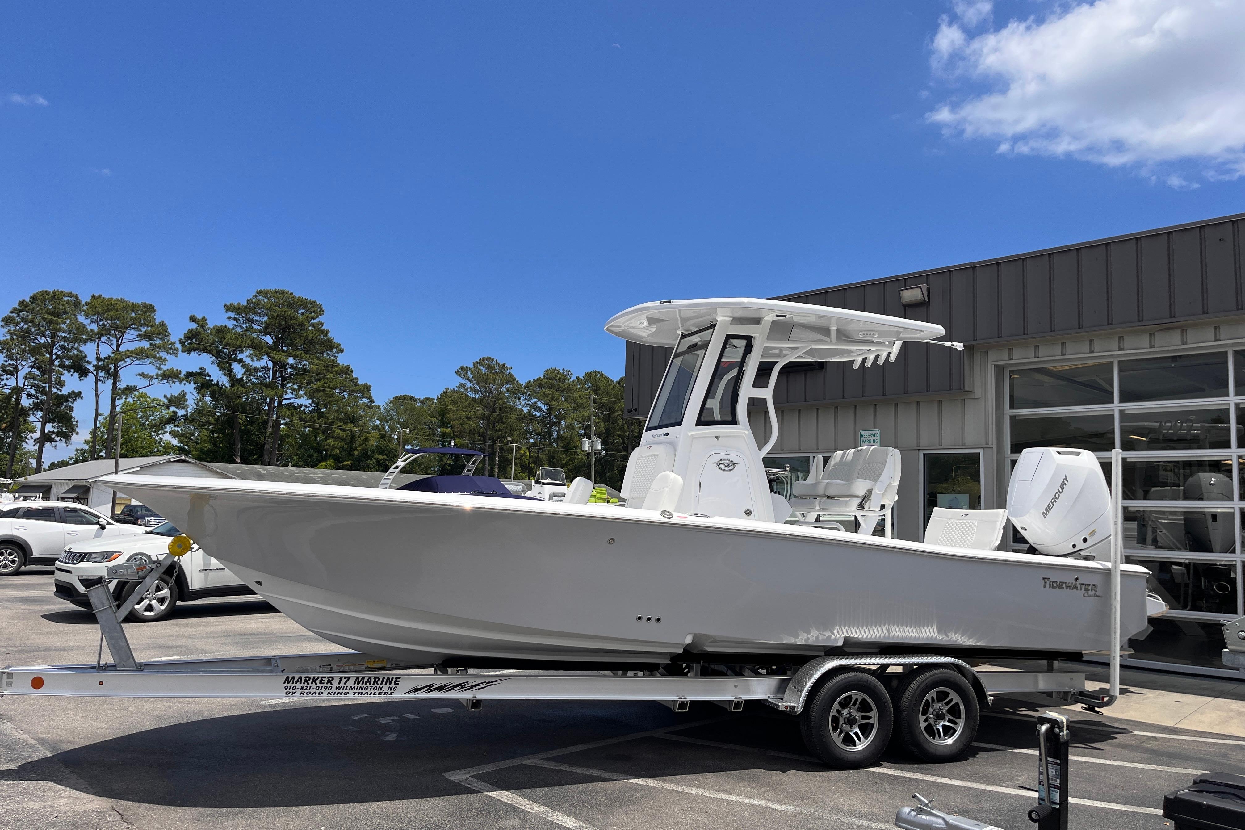2026 Tidewater 2500 Carolina Bay