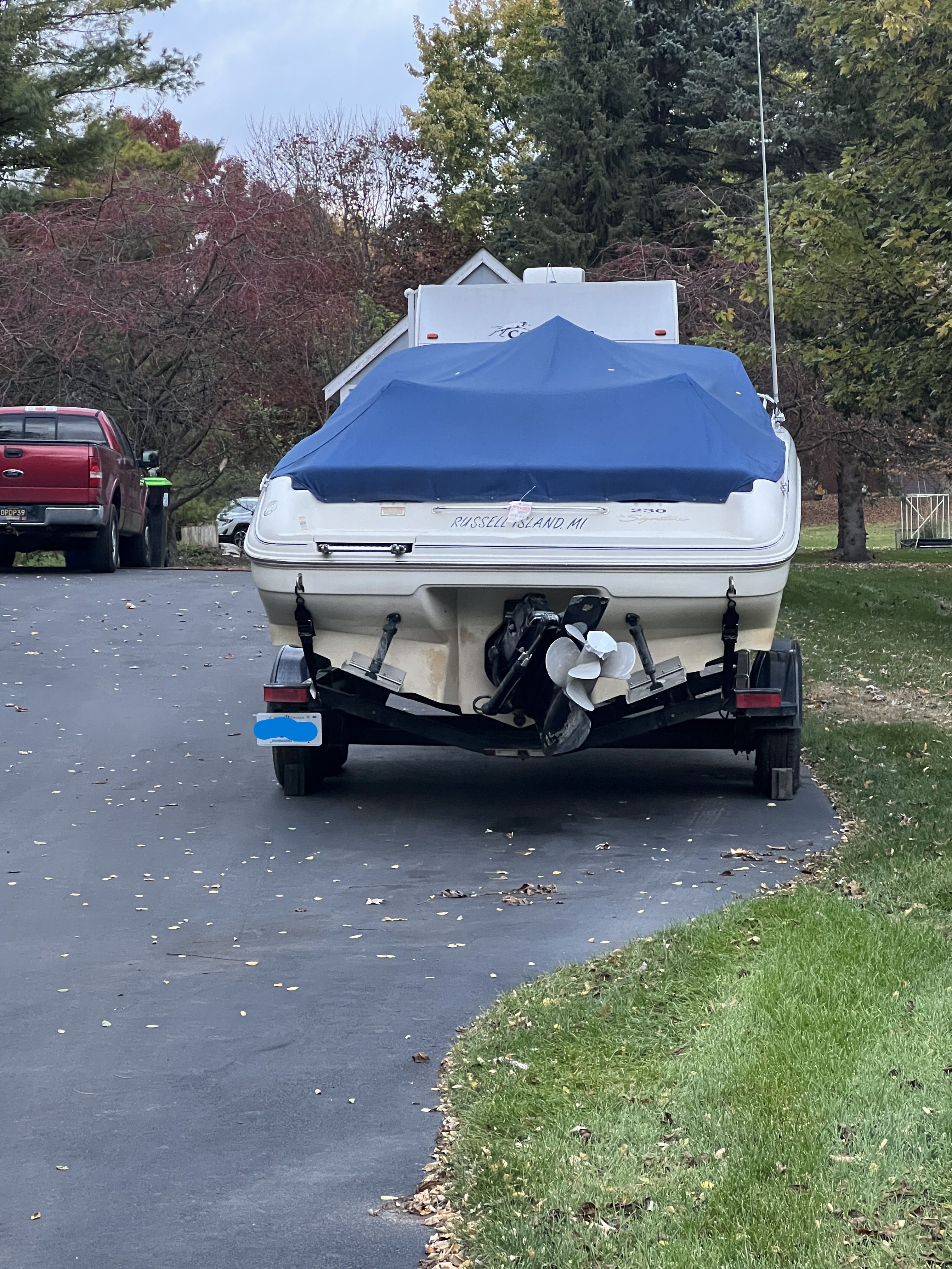 1999 Sea Ray 230 Overnighter - 39