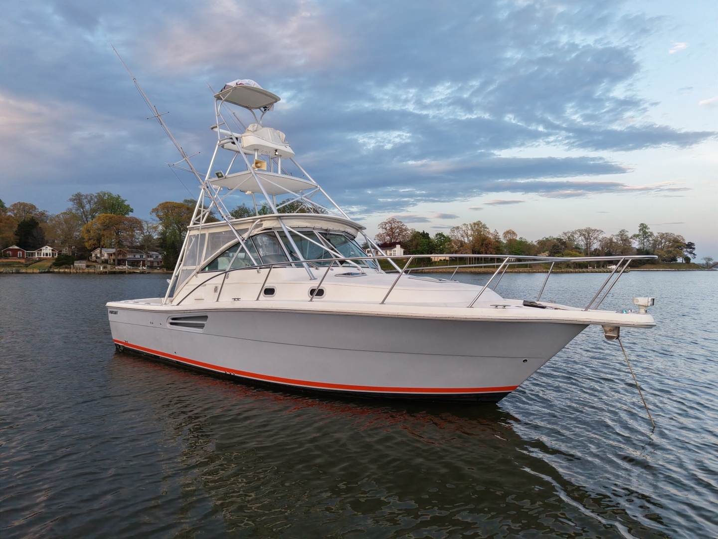2000 Pursuit 3400 - Image 3