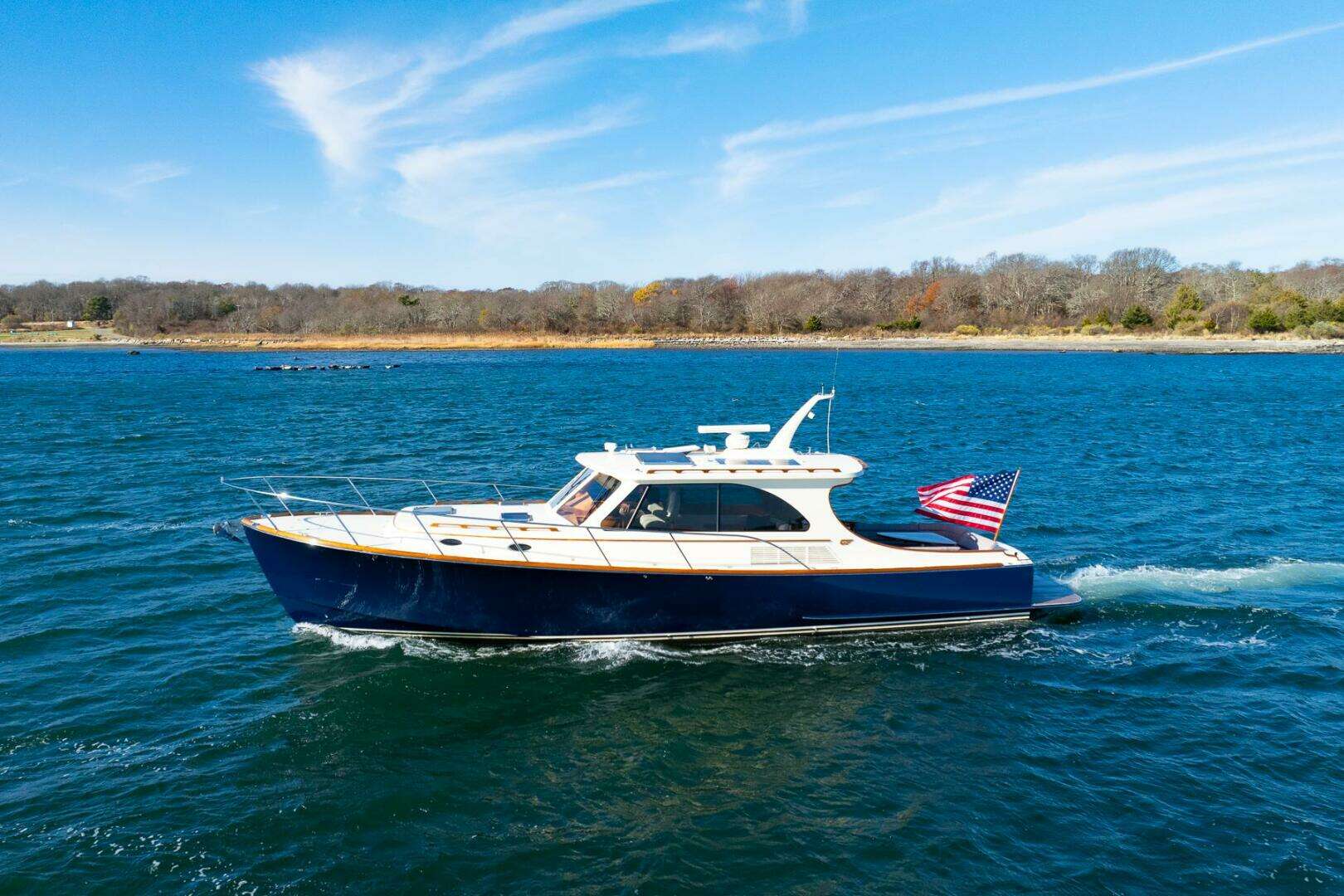 2017 Hinckley Talaria 43 - Image 33