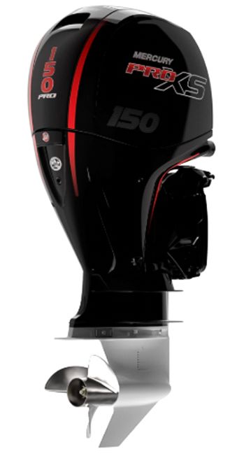 2026 Mercury 150L PXS 4S - 3