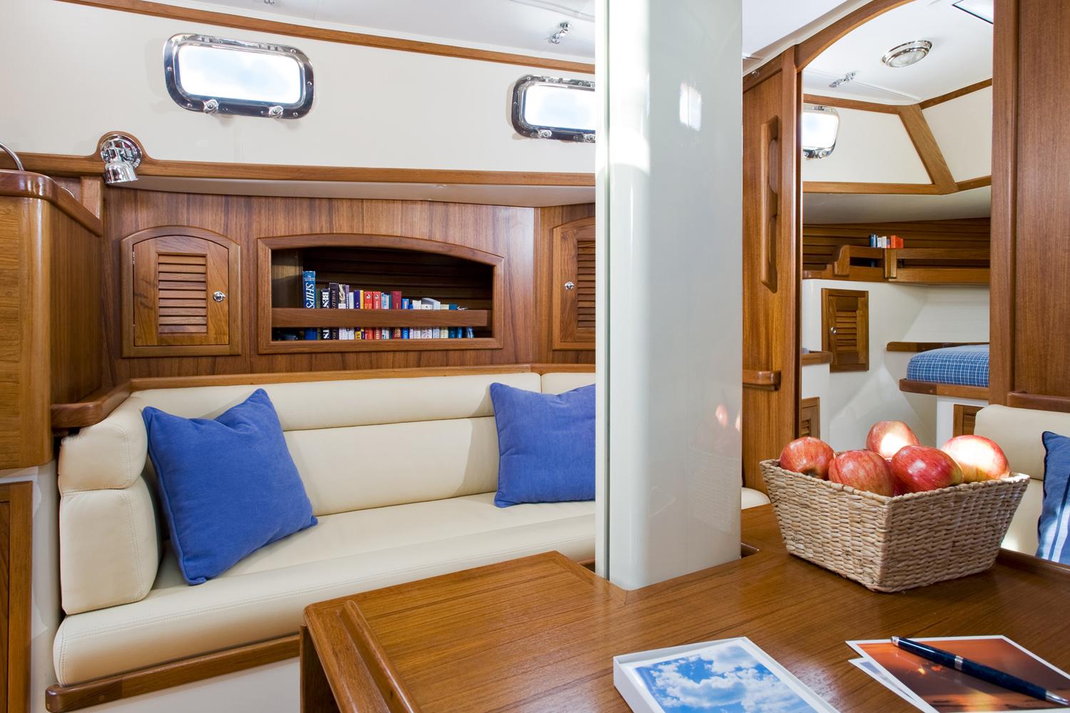 2026 Pacific Seacraft 40 - 13
