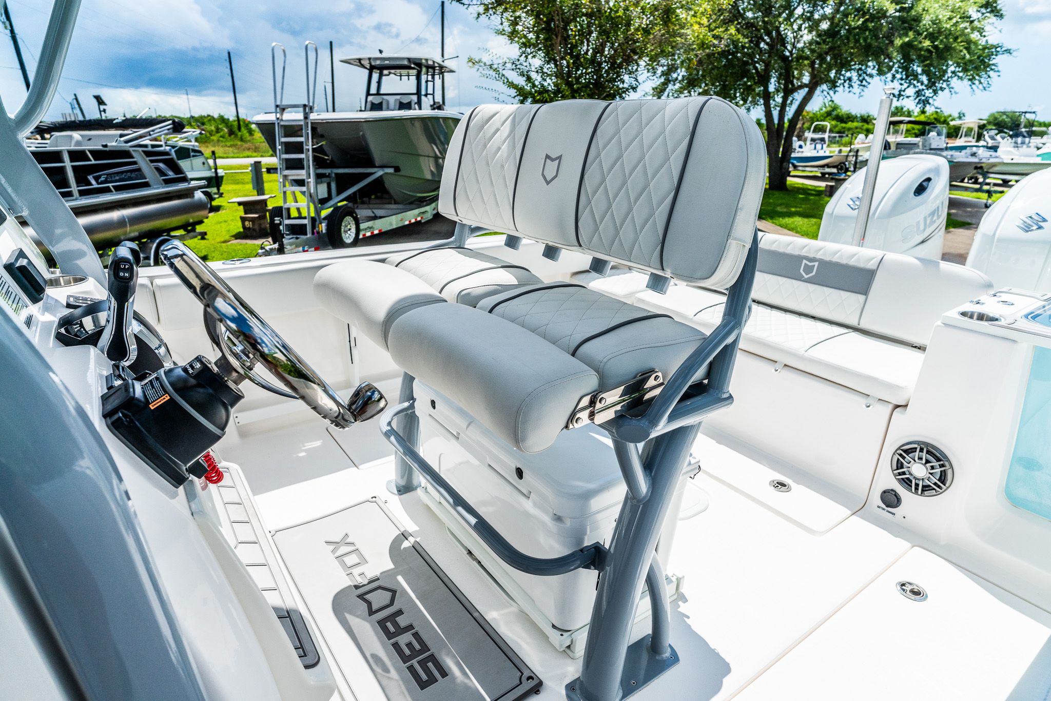 2026 Sea Fox 268 Commander - 15