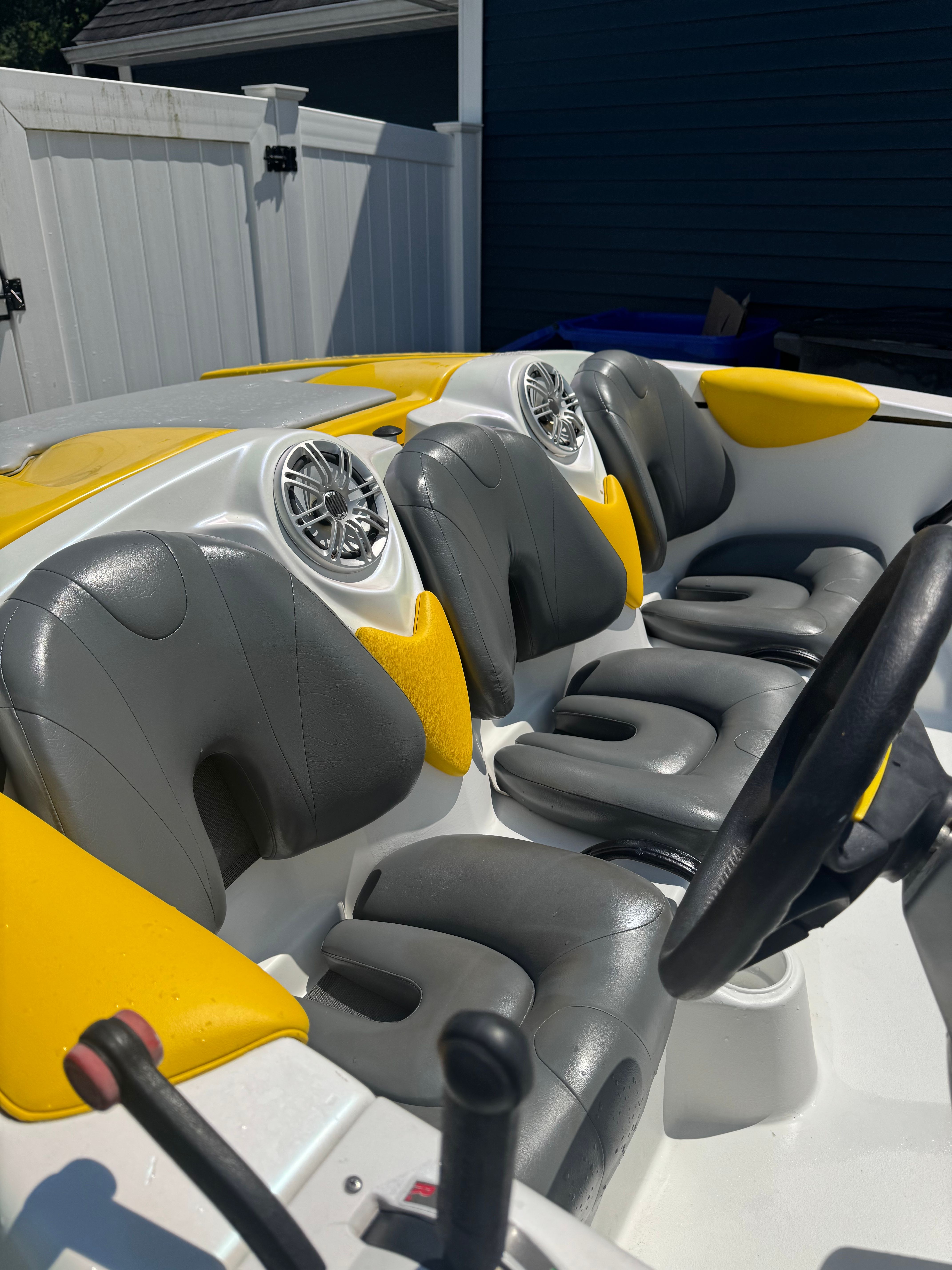 2004 Sea-Doo Sportster - 6