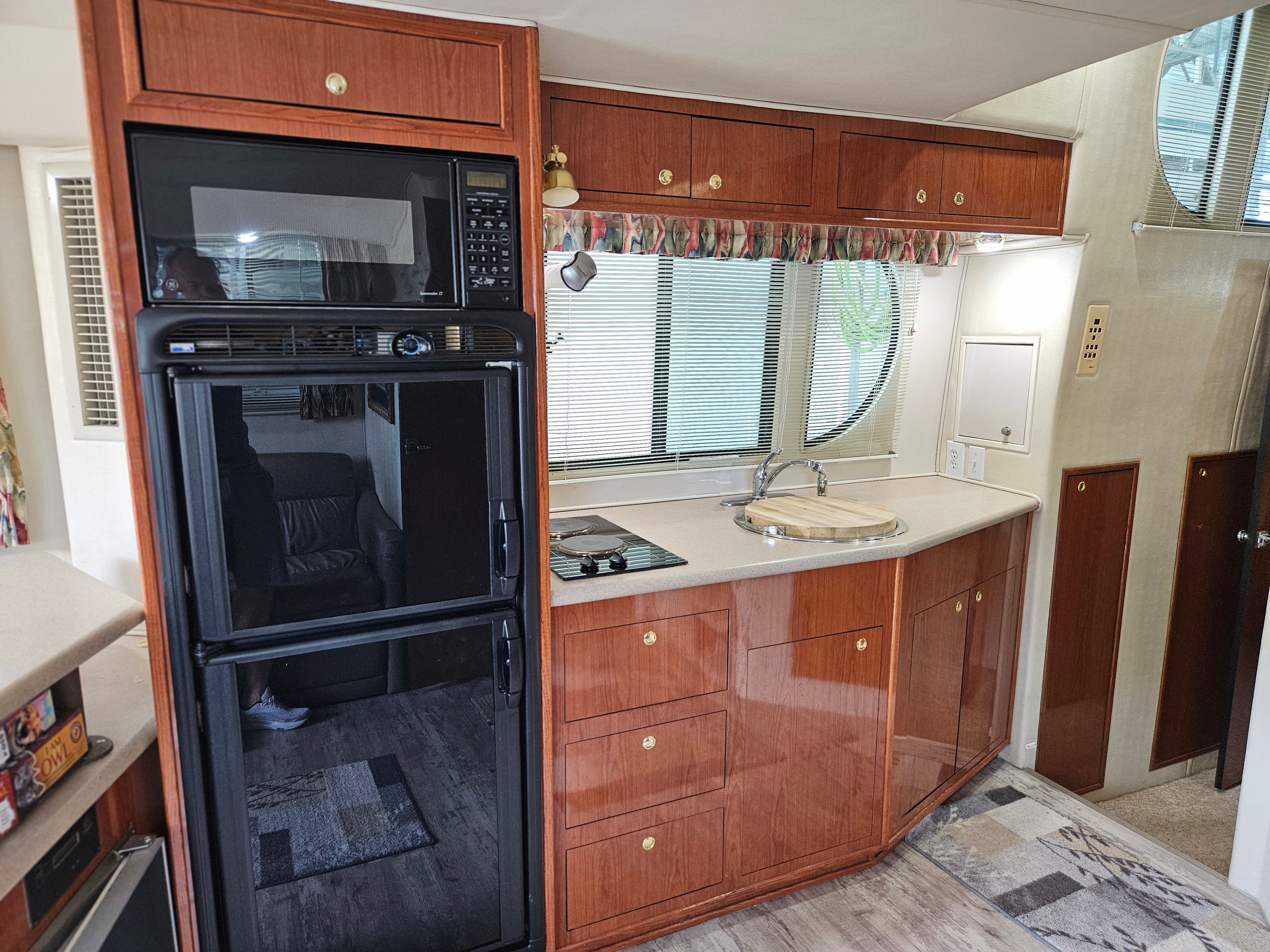 2003 Harbor Master 400 - 10